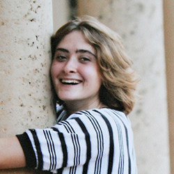 Charlotte Suttee Student Delegate Tulsa, Oklahoma, USA