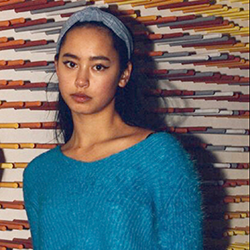 Simone Sarté Student Delegate San Francisco, California, USA