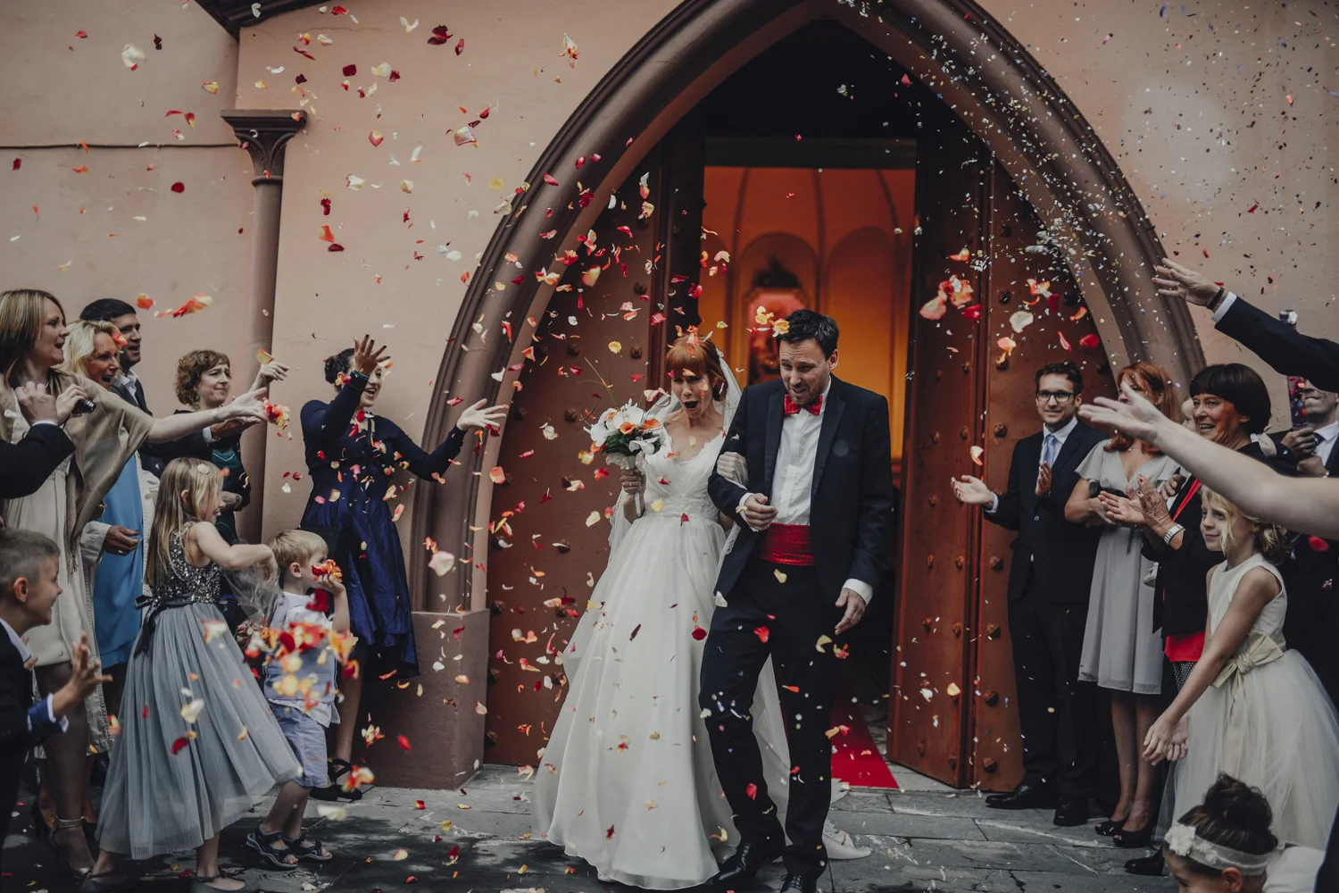 Bodas 2016 - Boda en Donosti y Postboda en Las Landas - Ana y Ralf