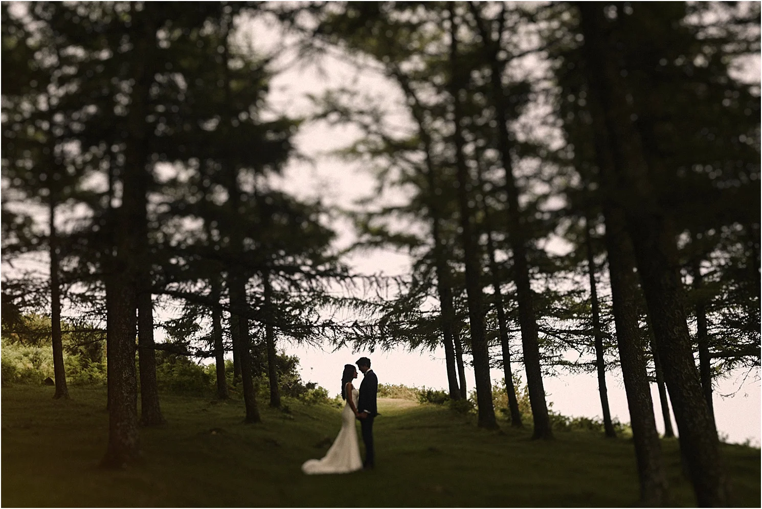 Bodas 2017 - Postboda en Peñas de Aia - Guipuzcoa - EVA & DIEGO