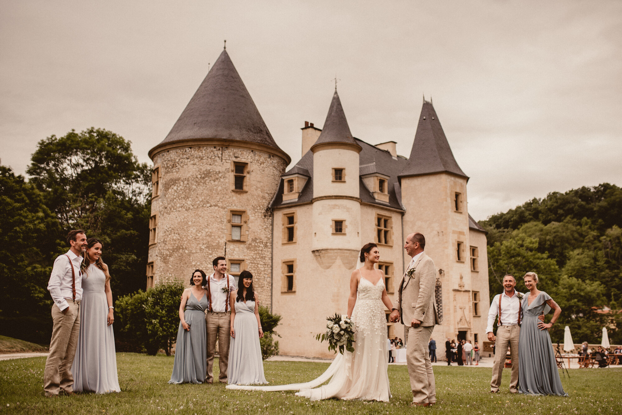 Ivonna & Jason - Wedding photographer Saint Martory - Marriage Chateau Saint Martory  - Destination wedding photographer - ARTEFOTO665.jpg
