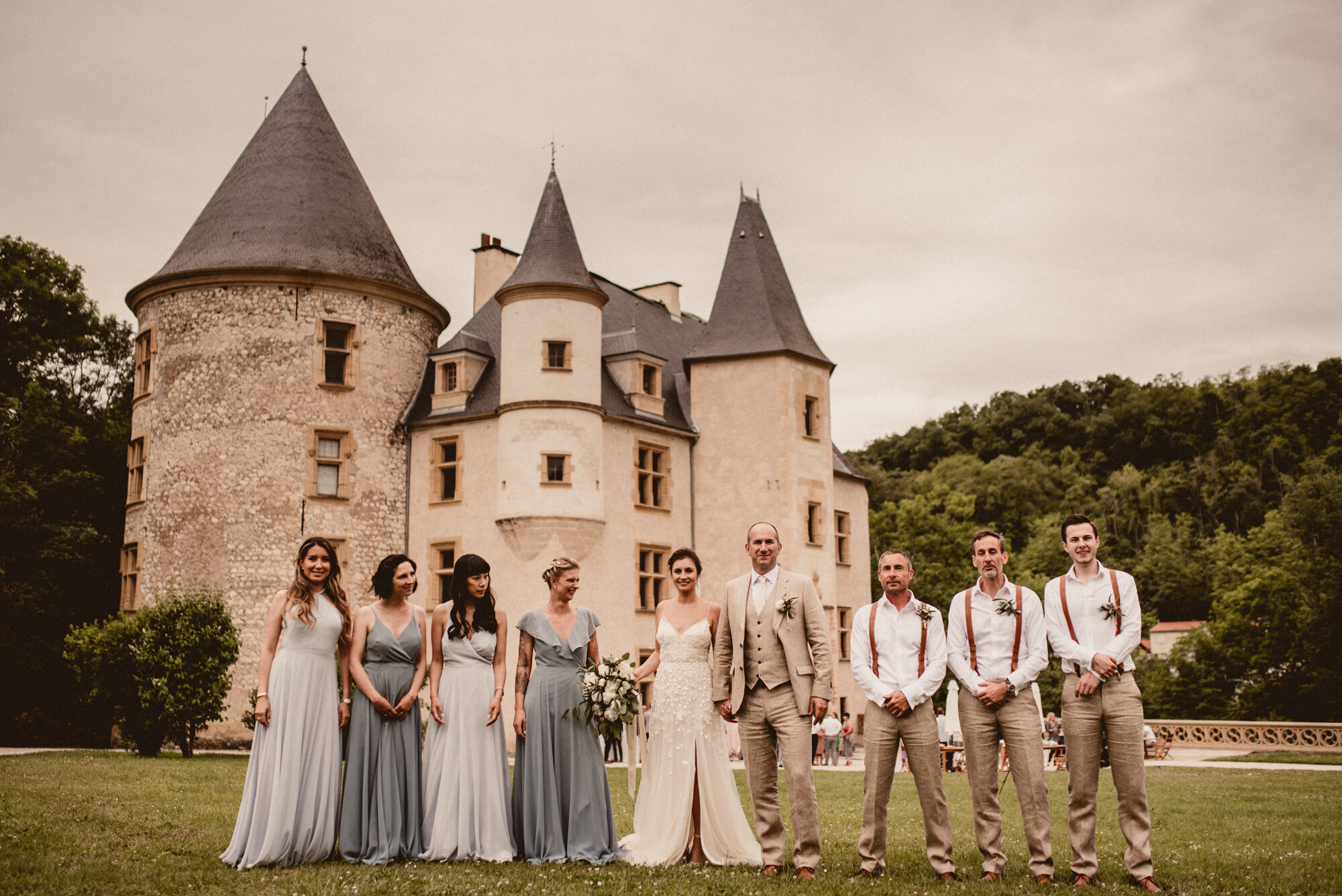 Ivonna & Jason - Wedding photographer Saint Martory - Marriage Chateau Saint Martory  - Destination wedding photographer - ARTEFOTO668.jpg