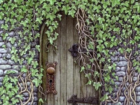 "The Secret Garden" of Business 