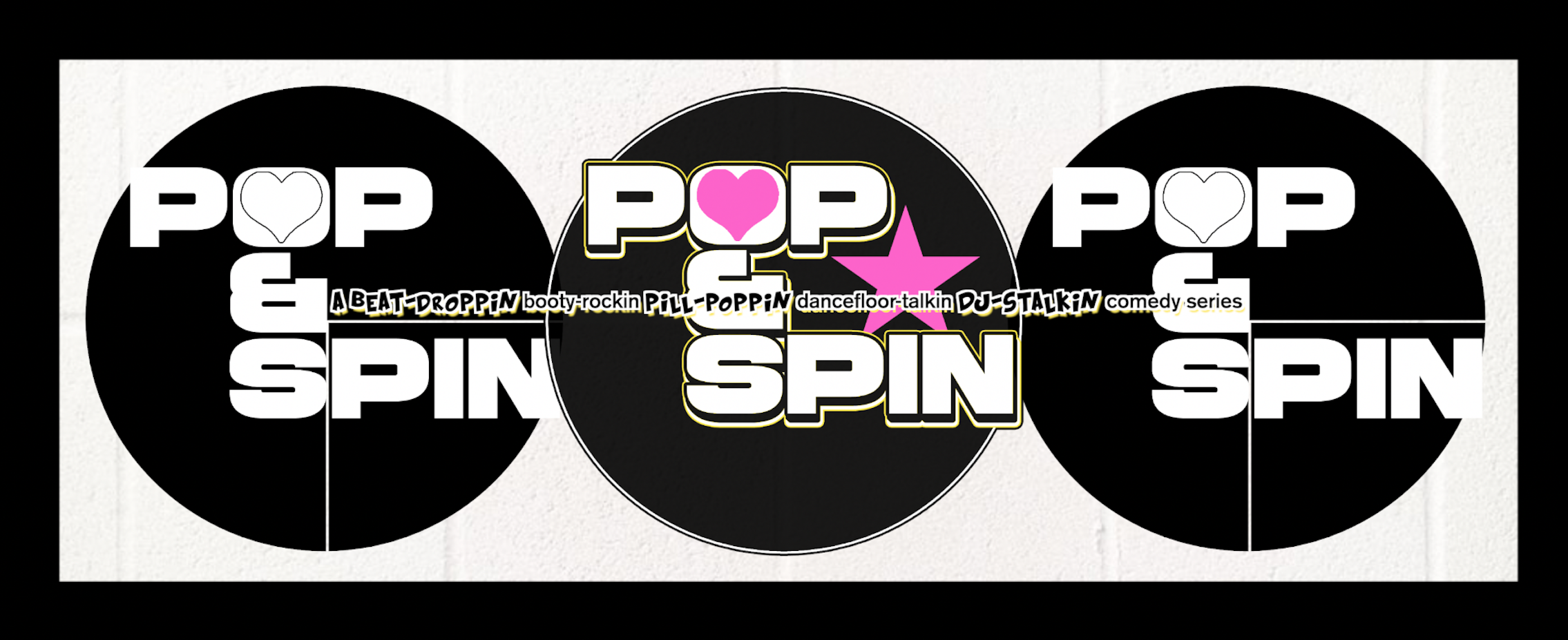JOIN US on YOUTUBE at Youtube.com/PopandSpinTV