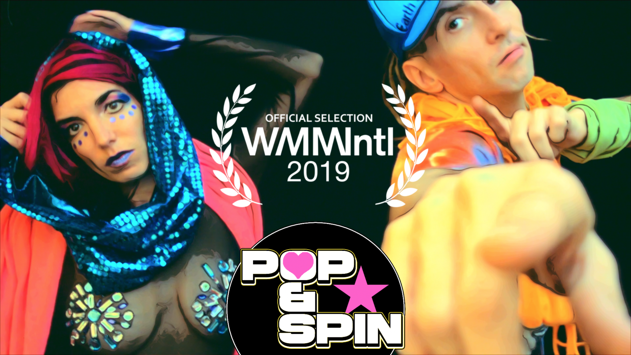 WORLD PREMIERE at the WMM International Film Festival on July 13th 2019 in Hollywood, California.