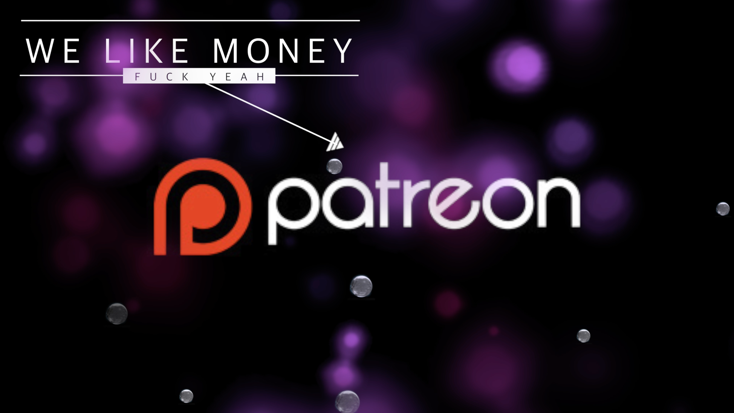 Get It! Exclusive Content only on PATREON