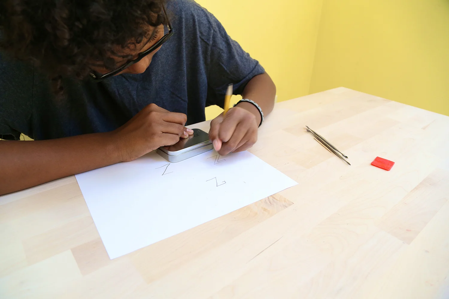 Designing