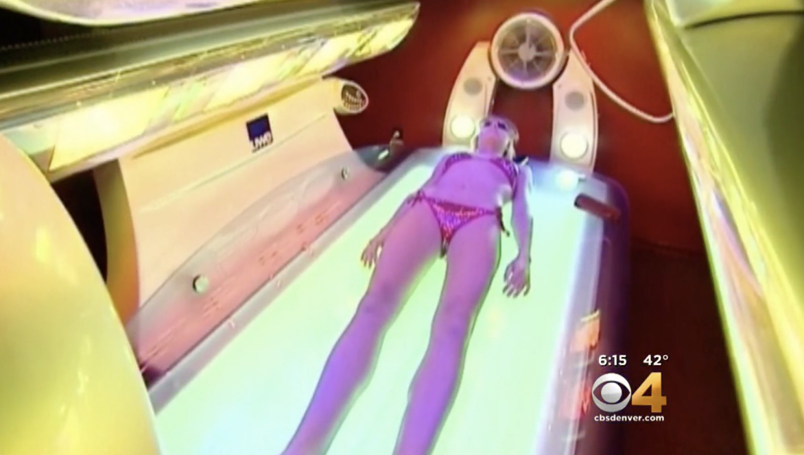 Colorado Study Finds Teens Who Tan Indoors More Likely to Abuse Drugs