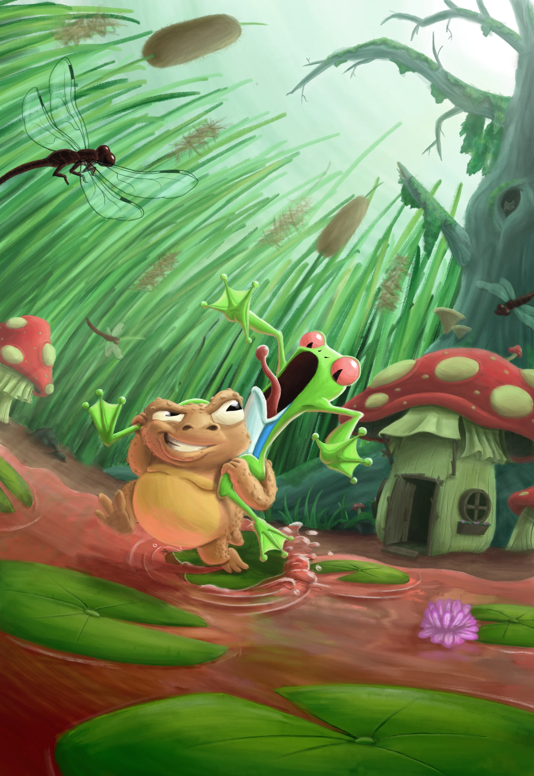 FrogandToadSwampRun.jpg