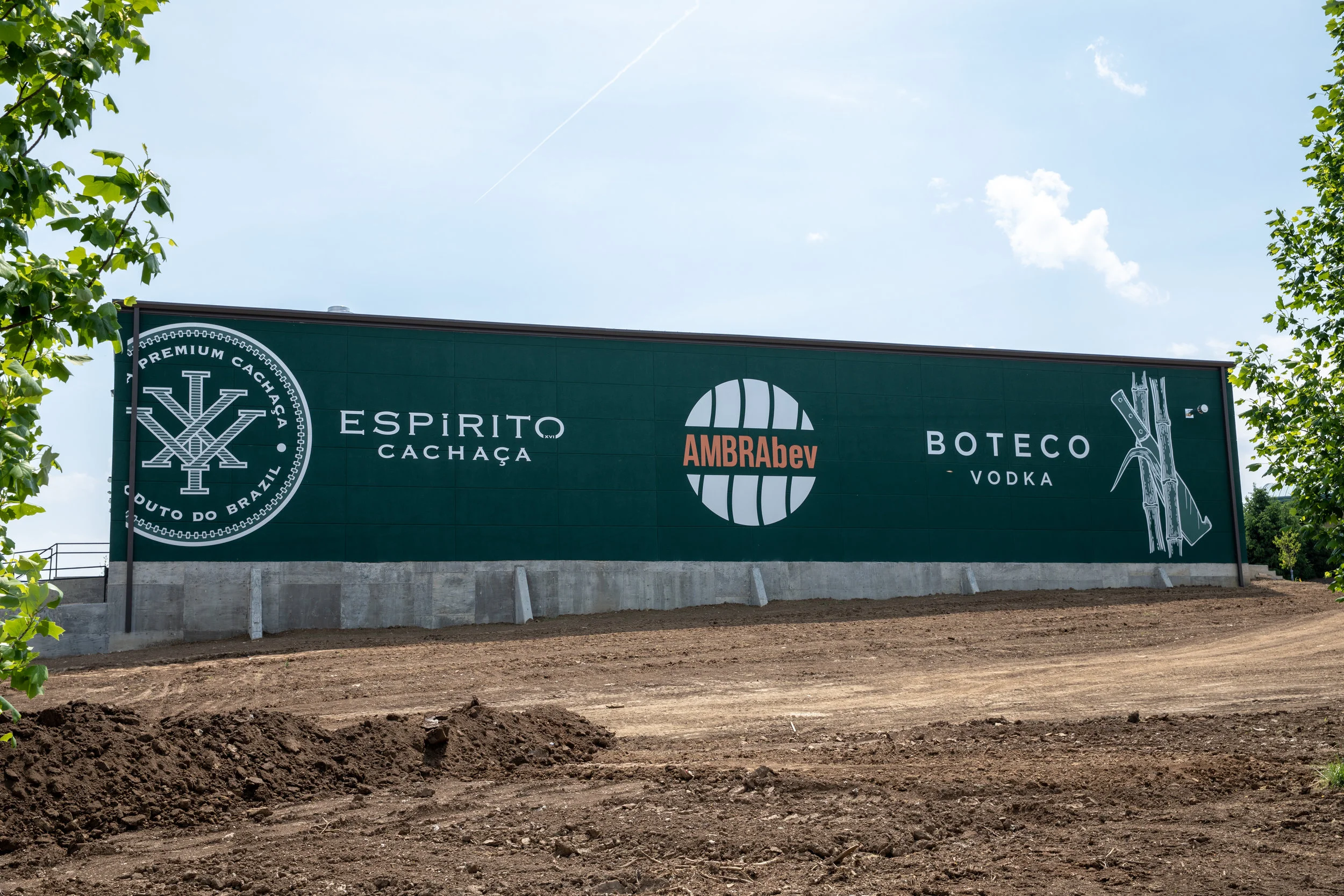 The Still At Ambrabev Distillery Restaurant Cocktail Bar