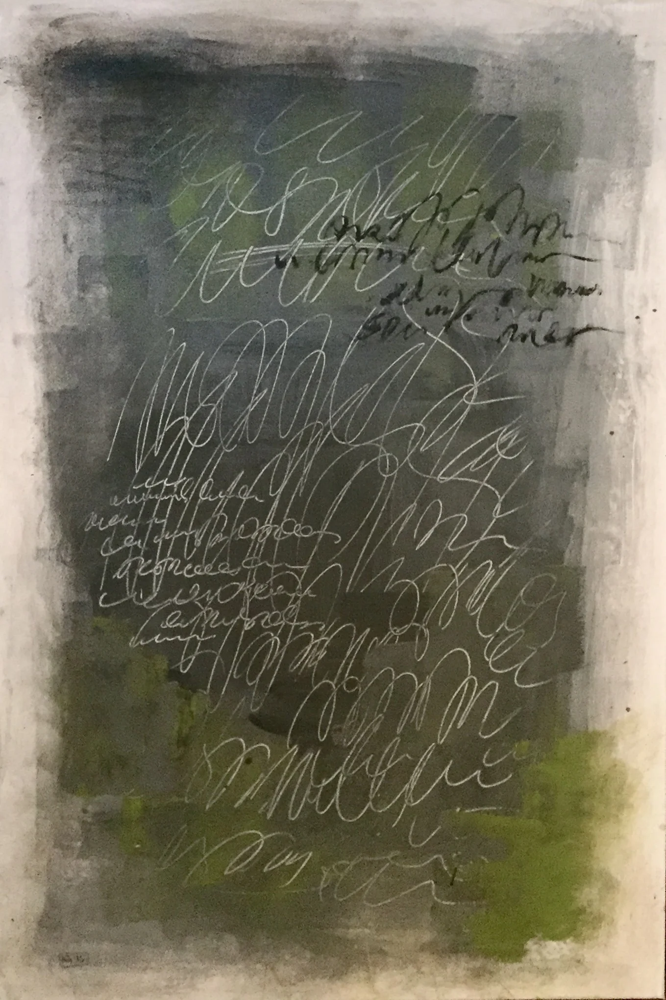 the color of thought