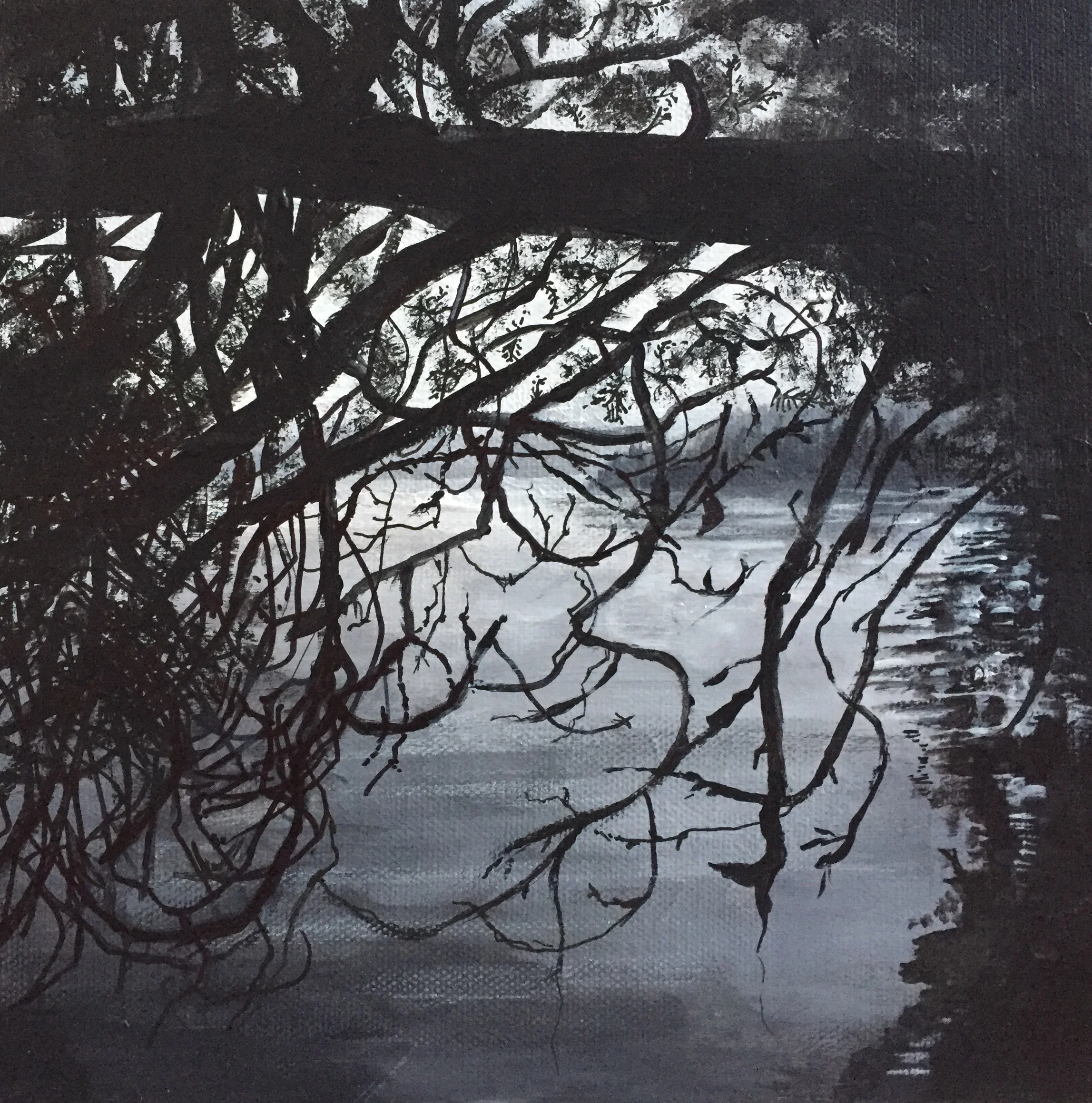 from the tangle