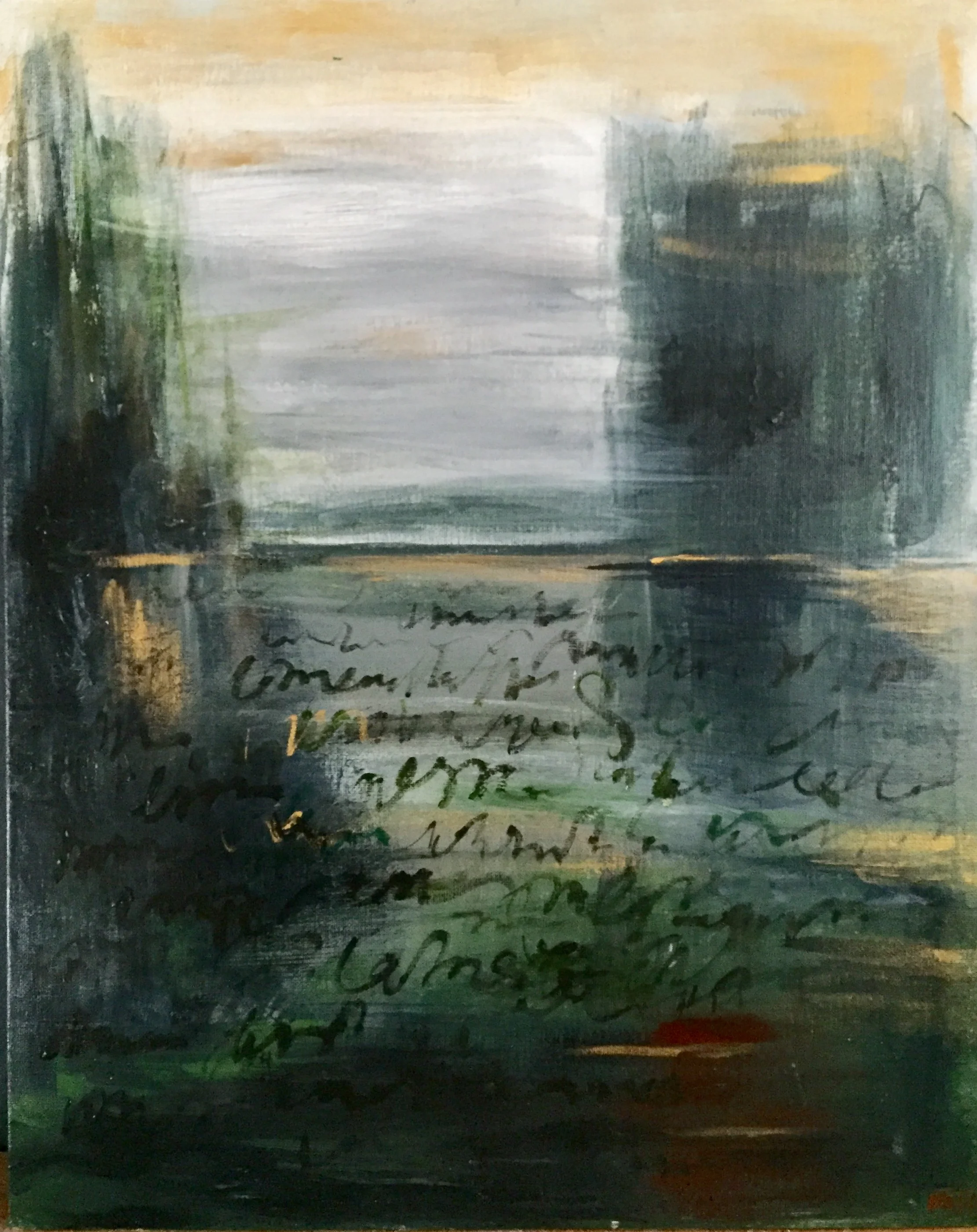 Letter from Under Water