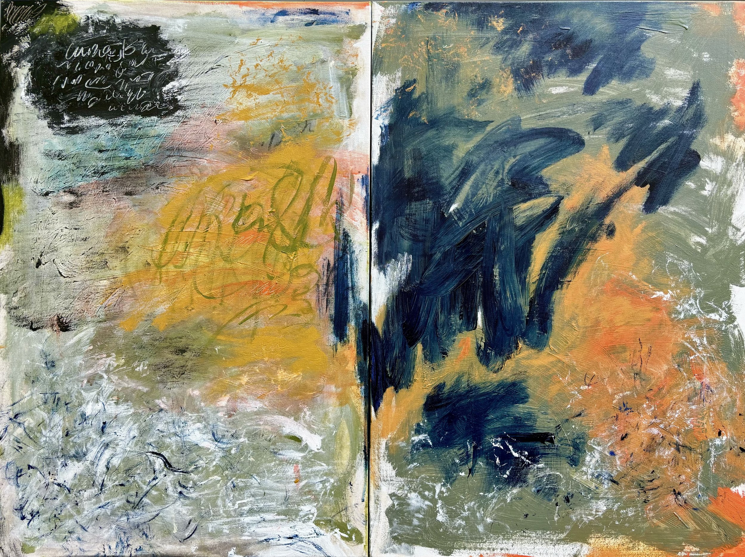 near apart