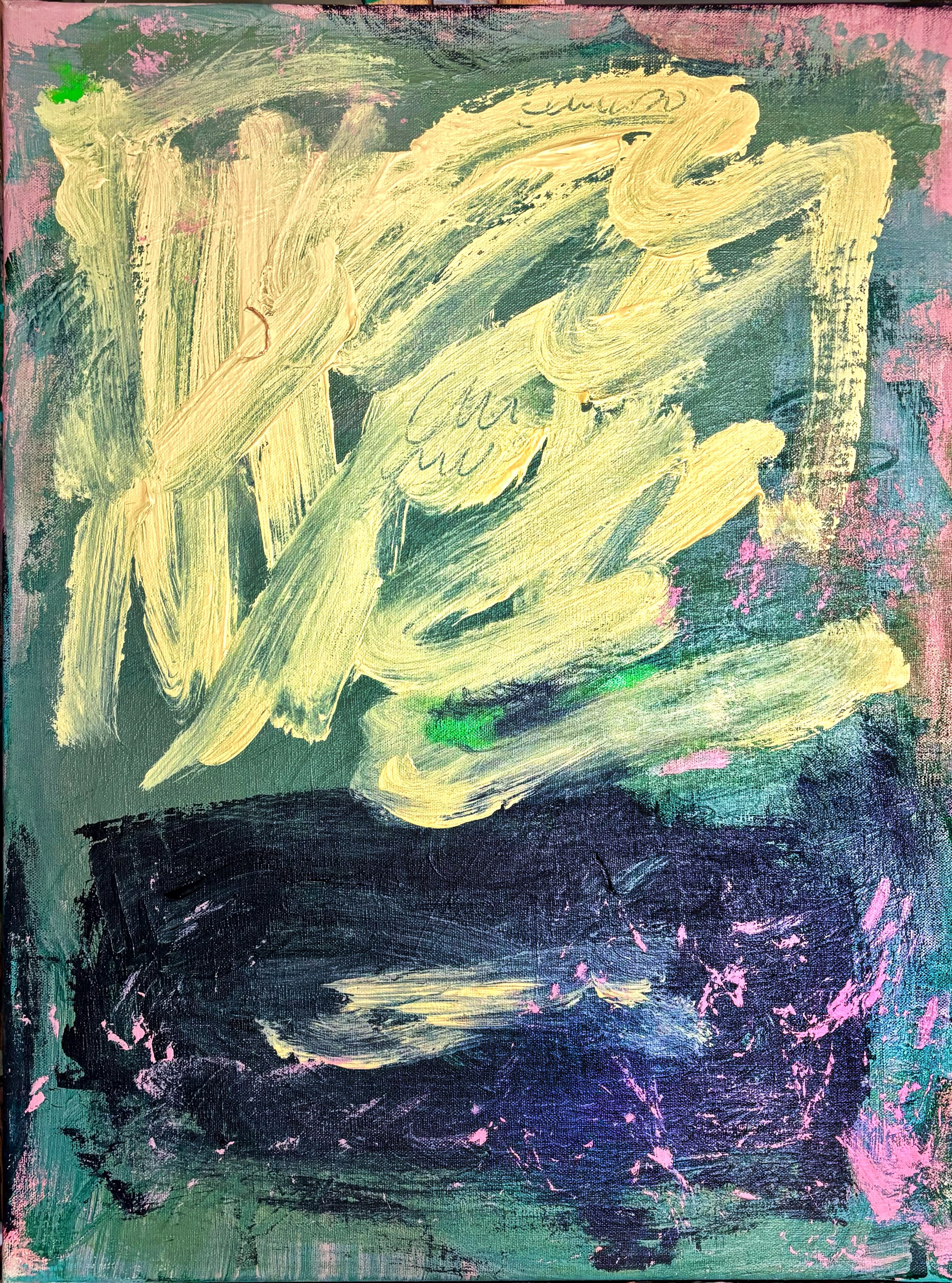 not yet undone