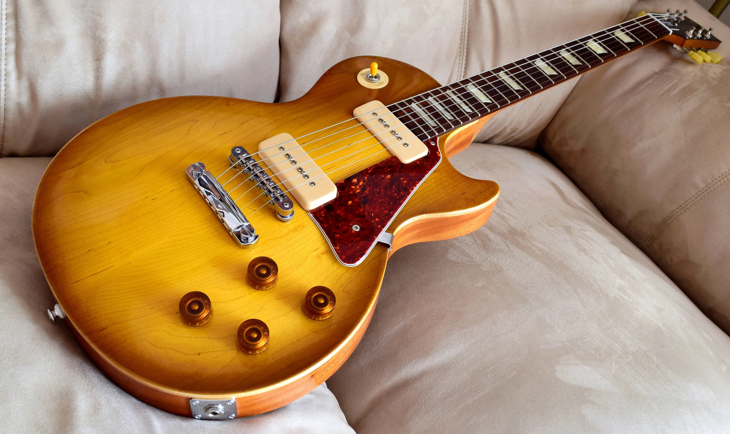 2011GibsonLesPaul60sTribute1.JPG