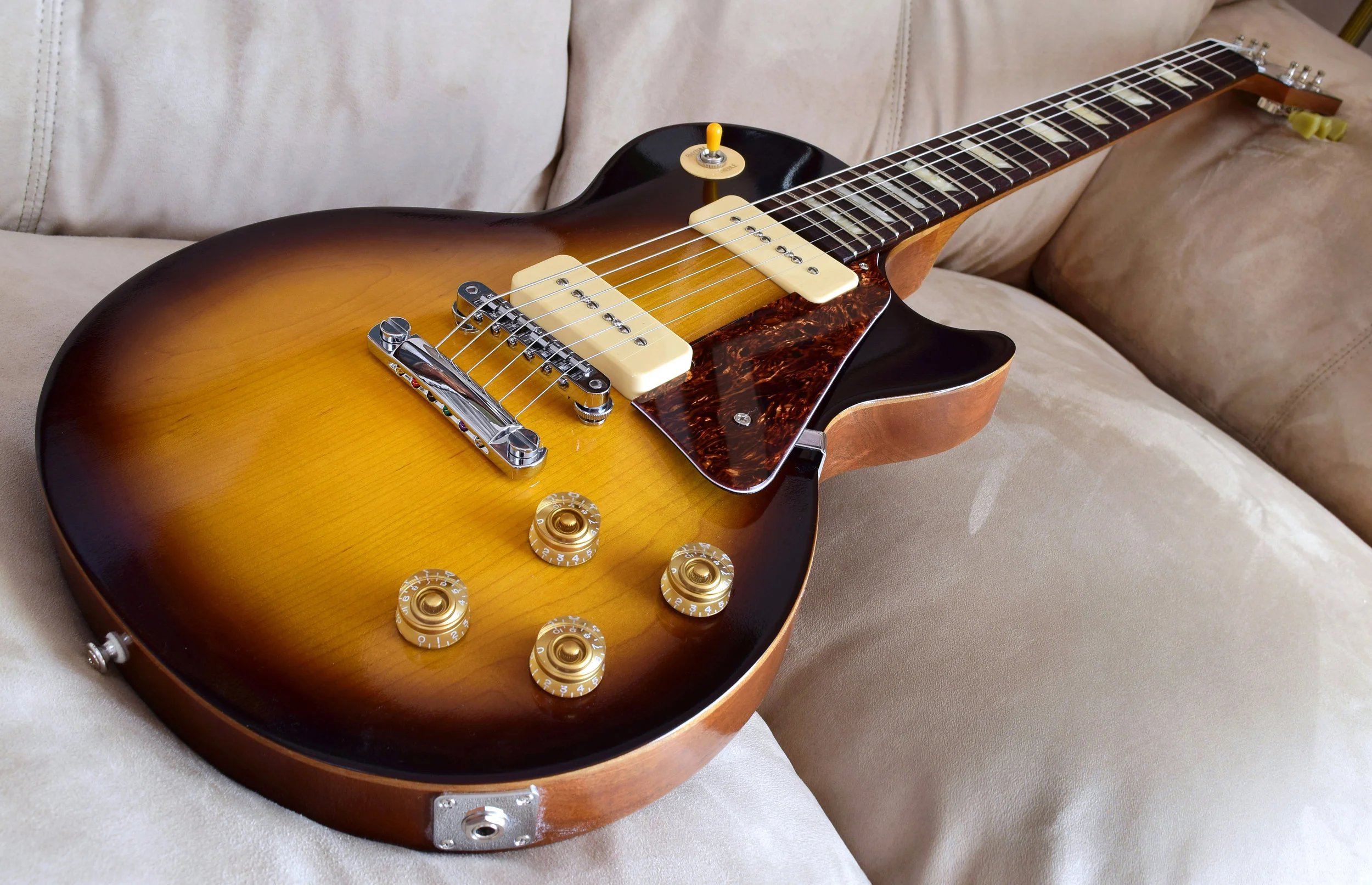2014GibsonLesPaul50sTribute4.JPG