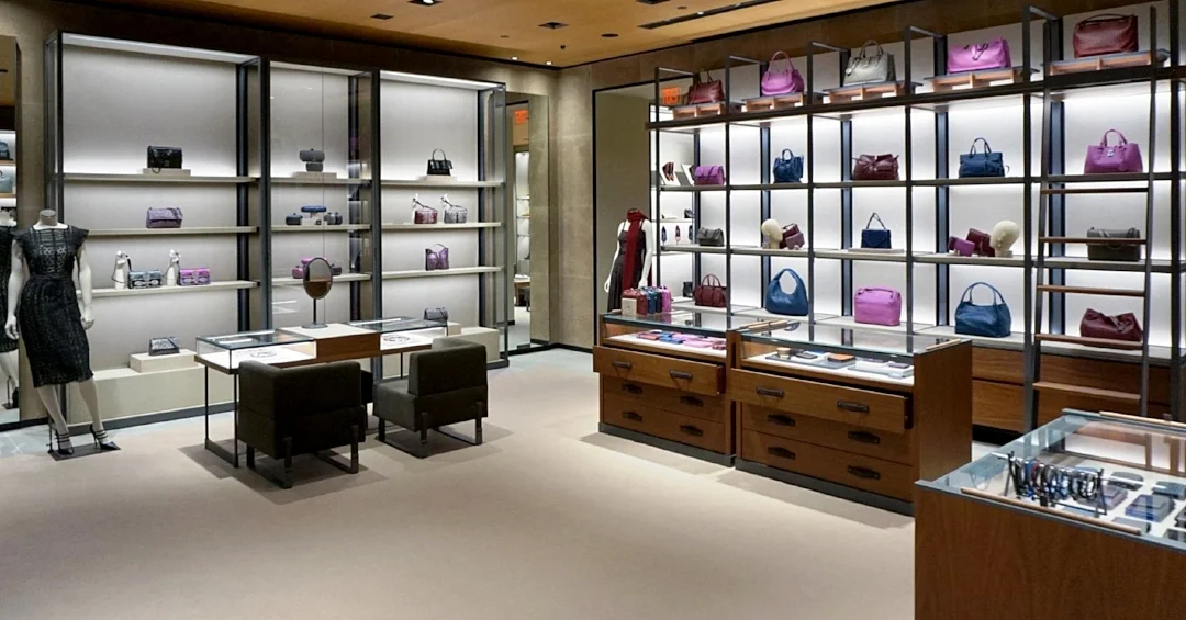 Louis Vuitton King of Prussia store, United States