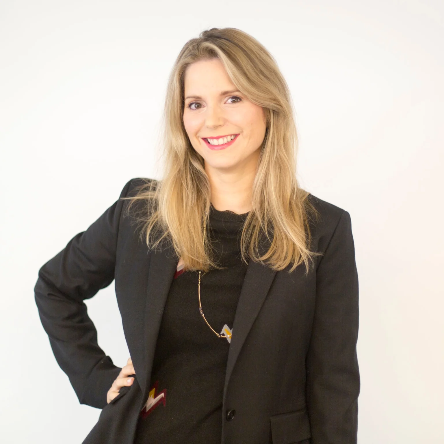 MARIANA RODRIGUEZ-ORTE Junior Architect