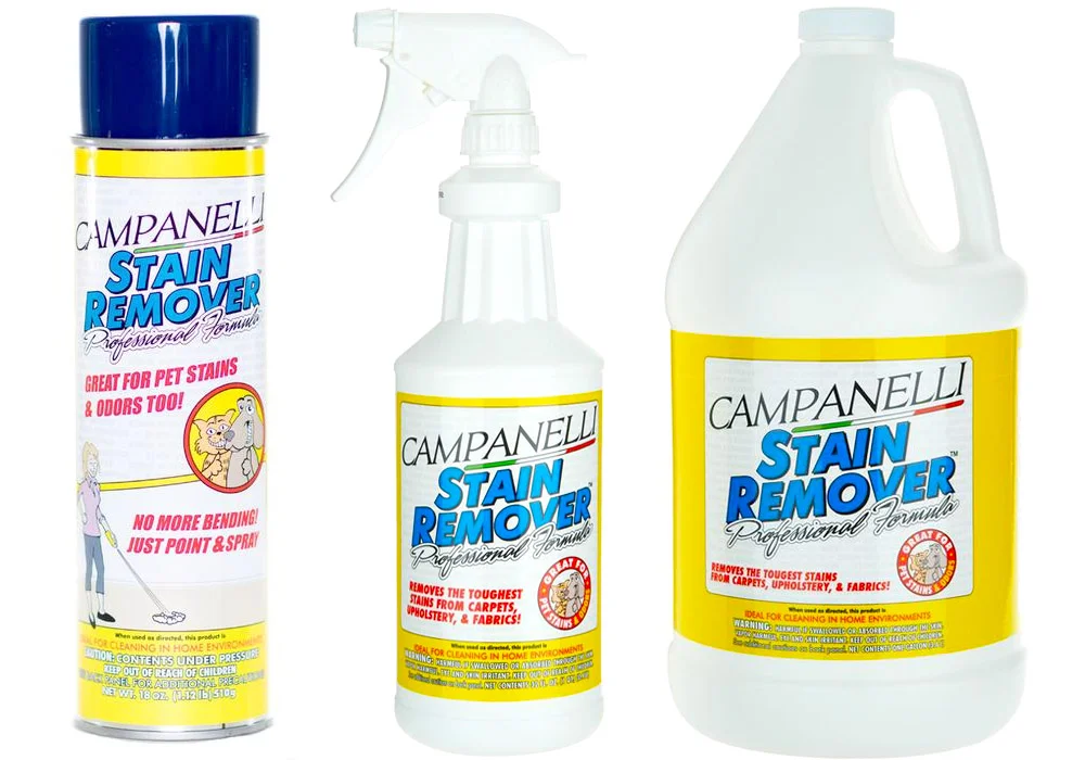 Stain Remover — Campanelli Products