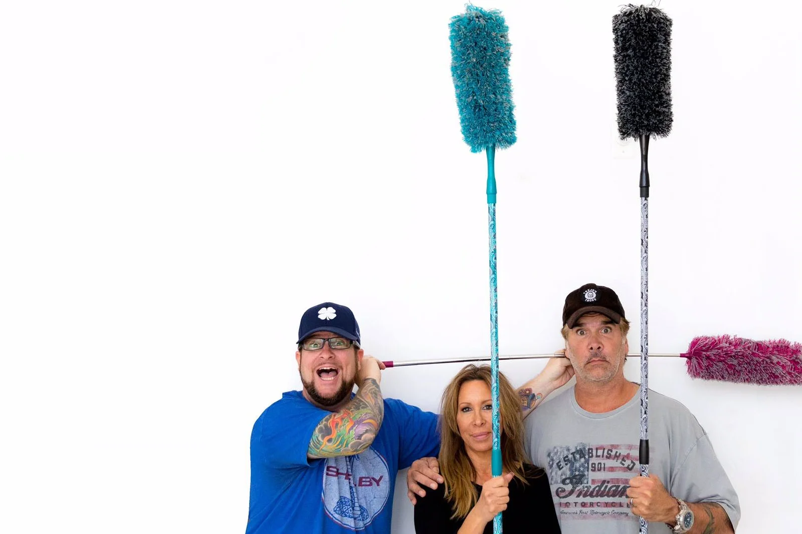 Meet The Campanelli's — Campanelli Products