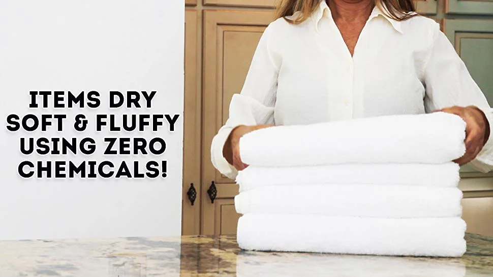 100 Lambswool Dryer Balls — Campanelli Products