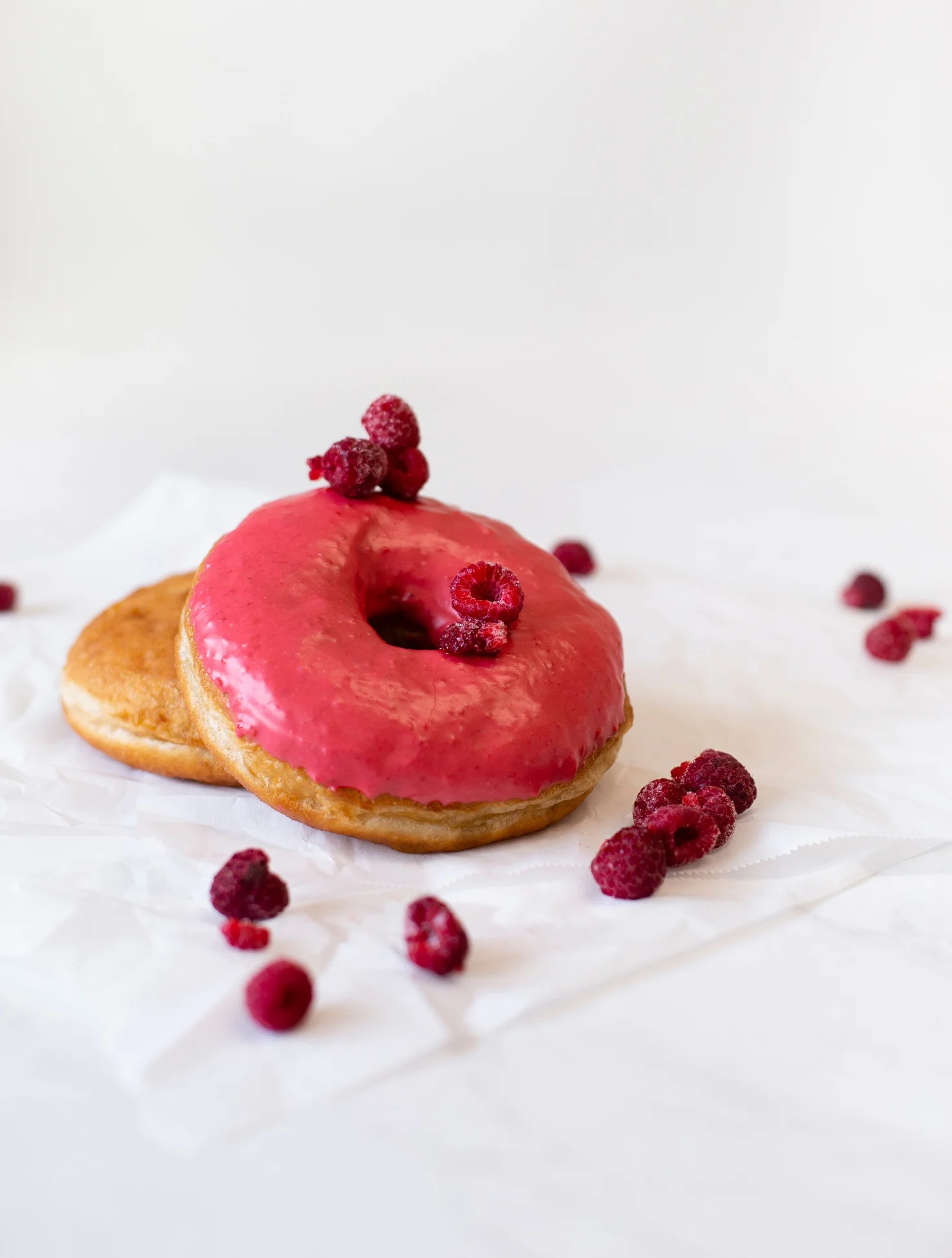 Pictured: Raspberry Dip Photo by Haley Mai Photography