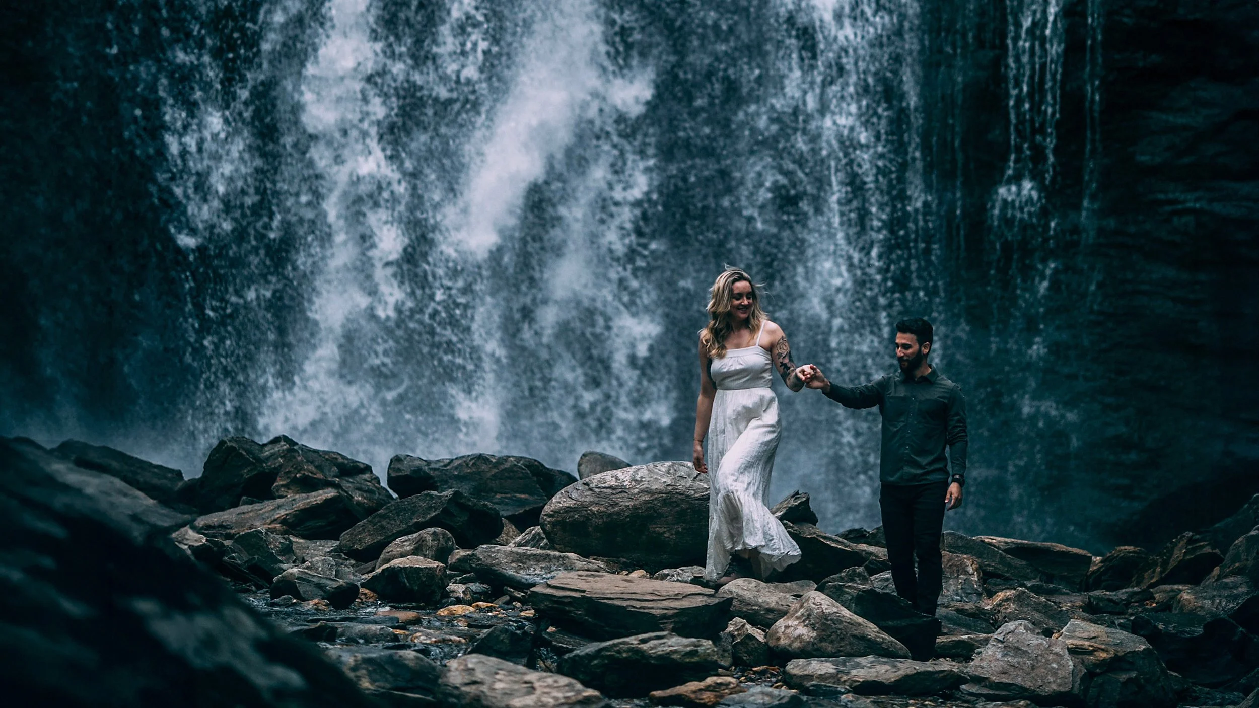 "Like we were working with a longtime friend rather than a vendor."