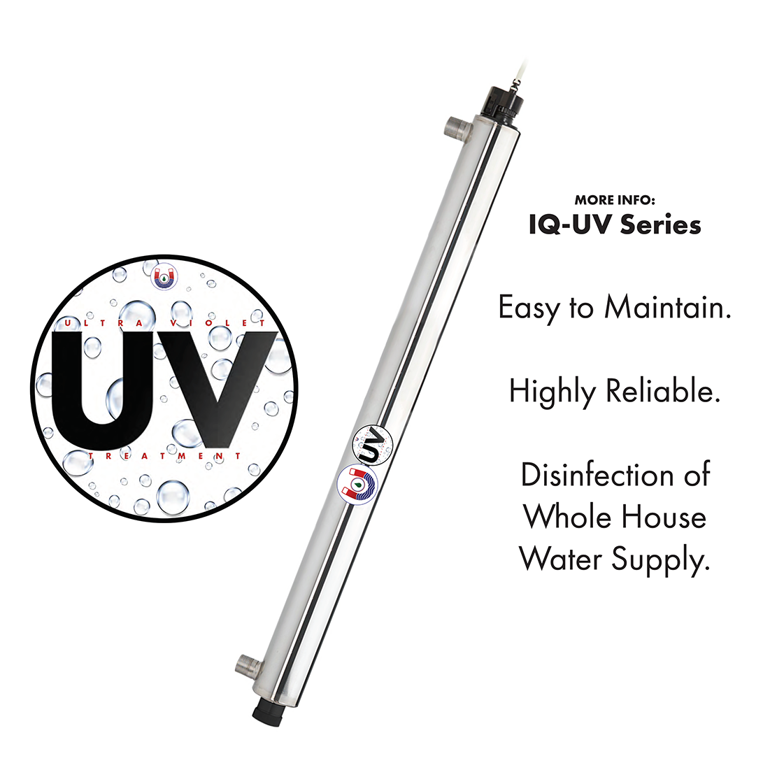 IONIQ UV Disinfection Systems