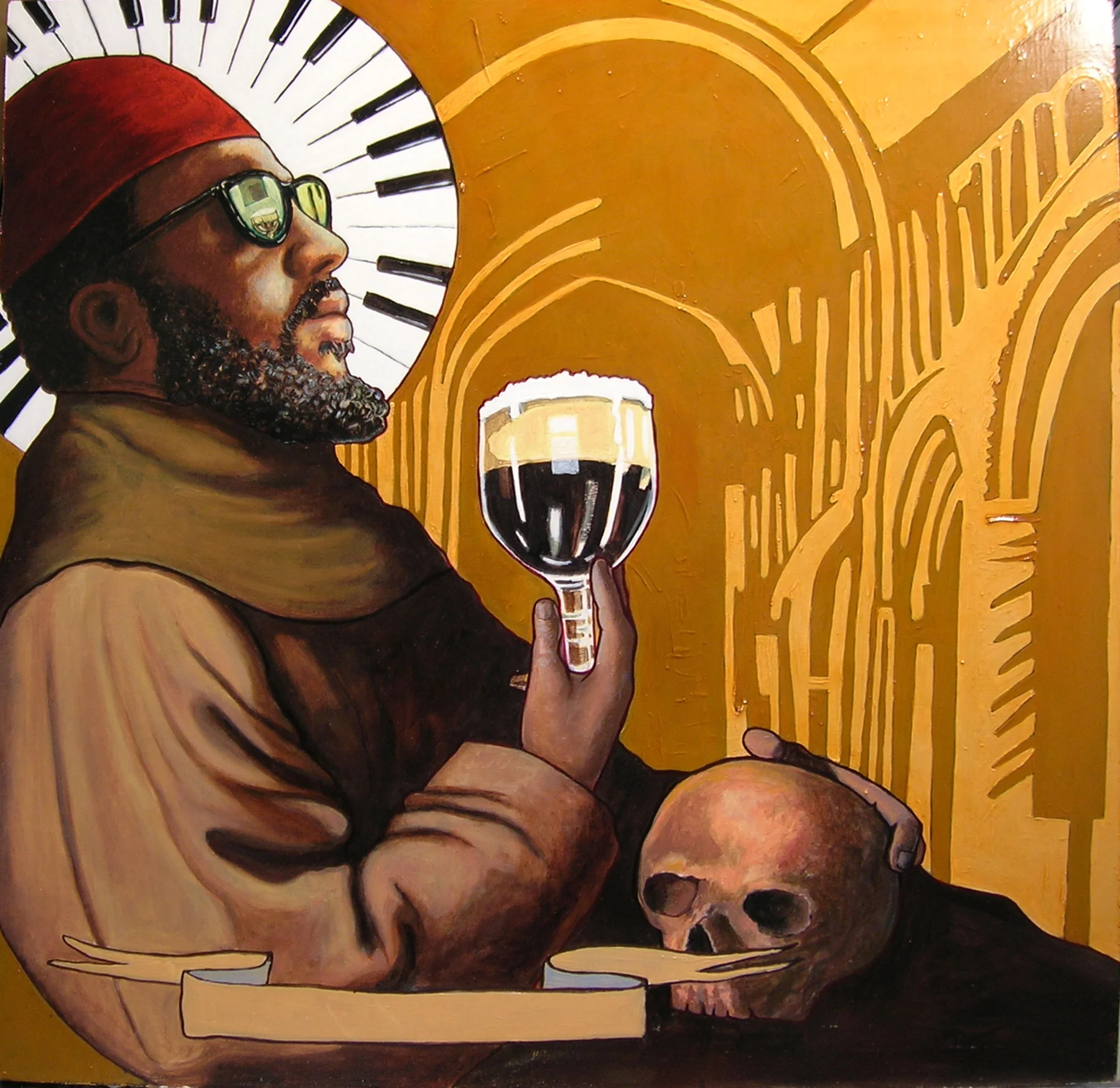 Brother Thelonius