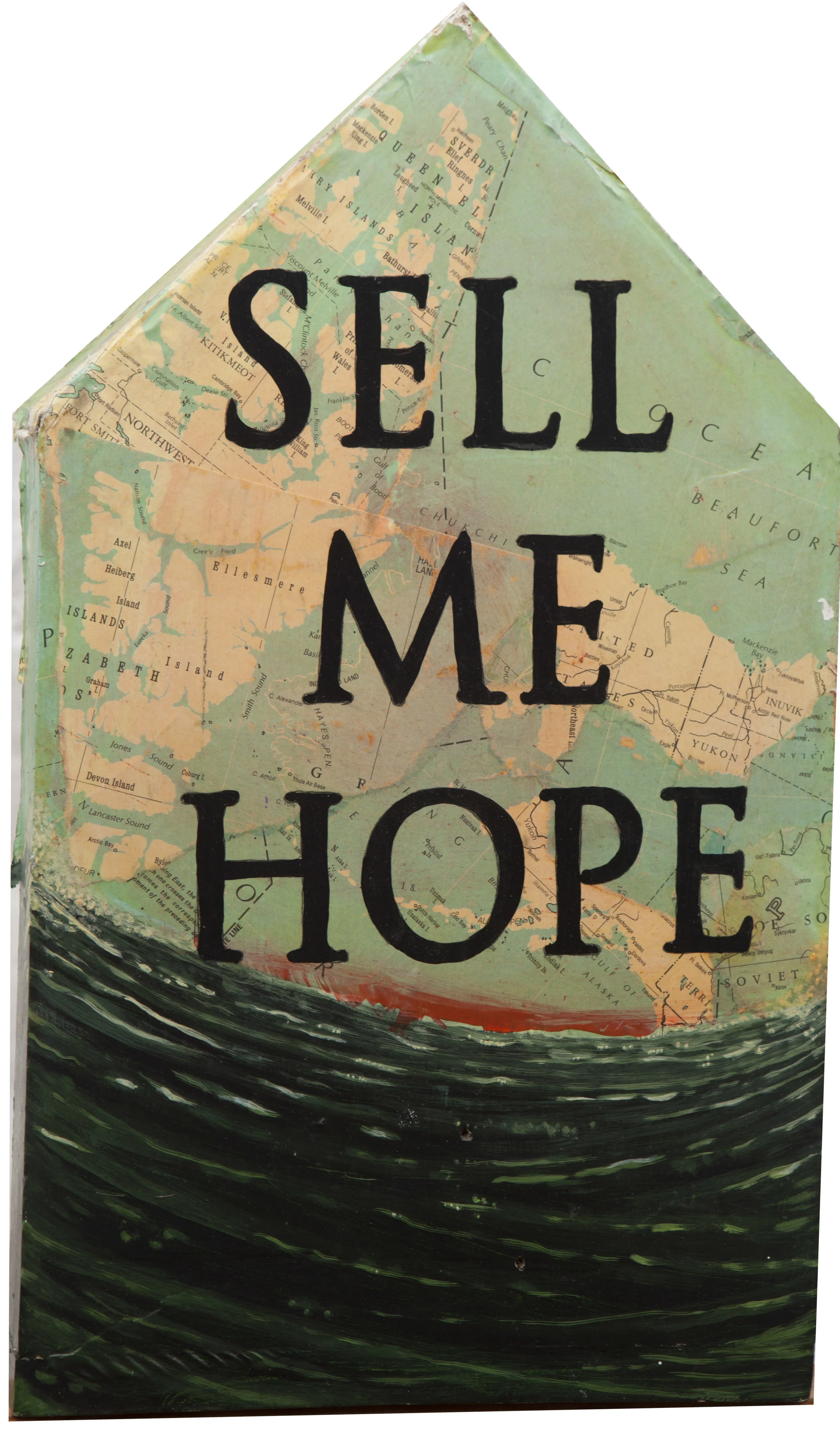 SELL ME HOPE 2012