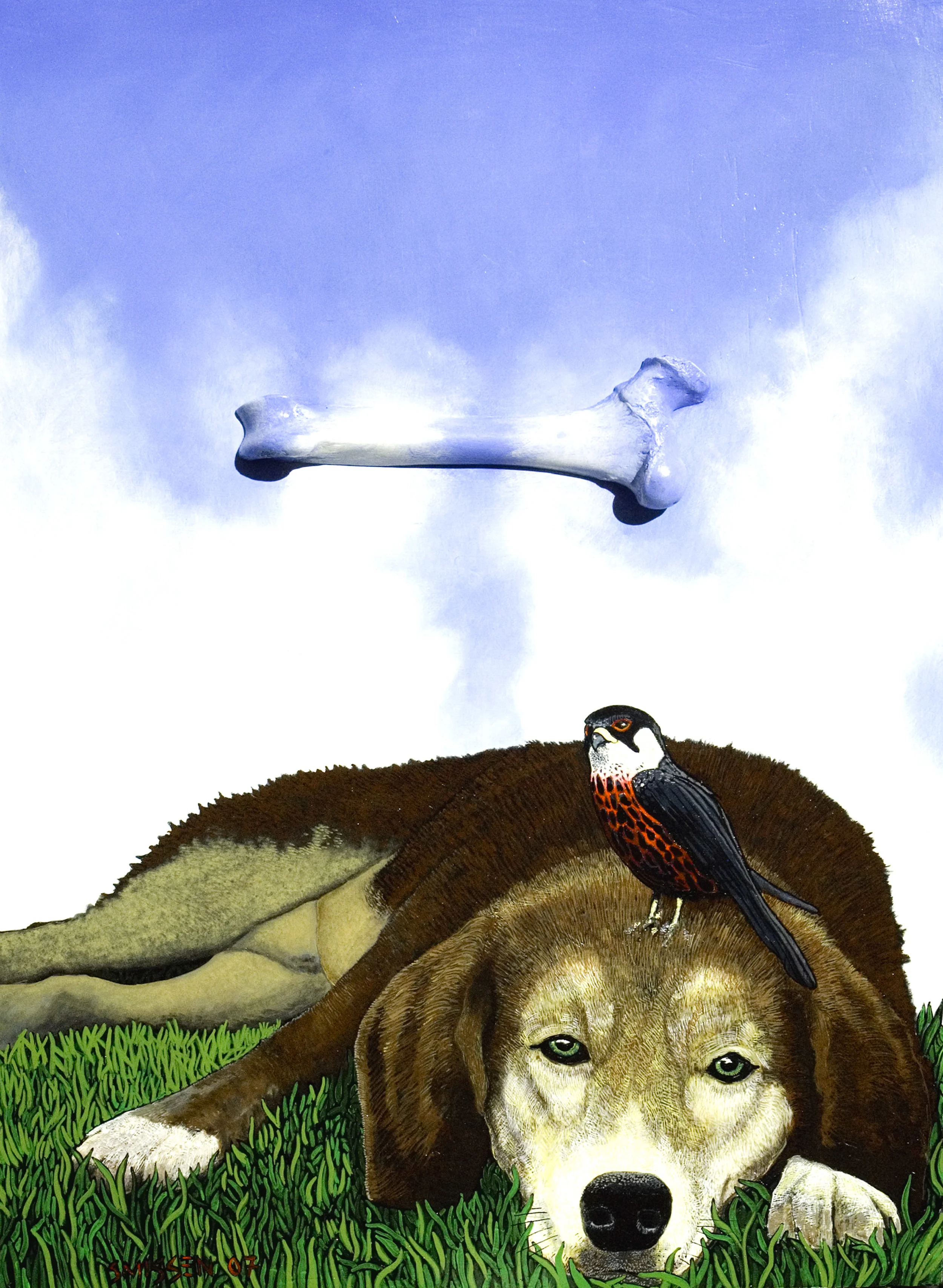 A DOG’S DREAM 2007