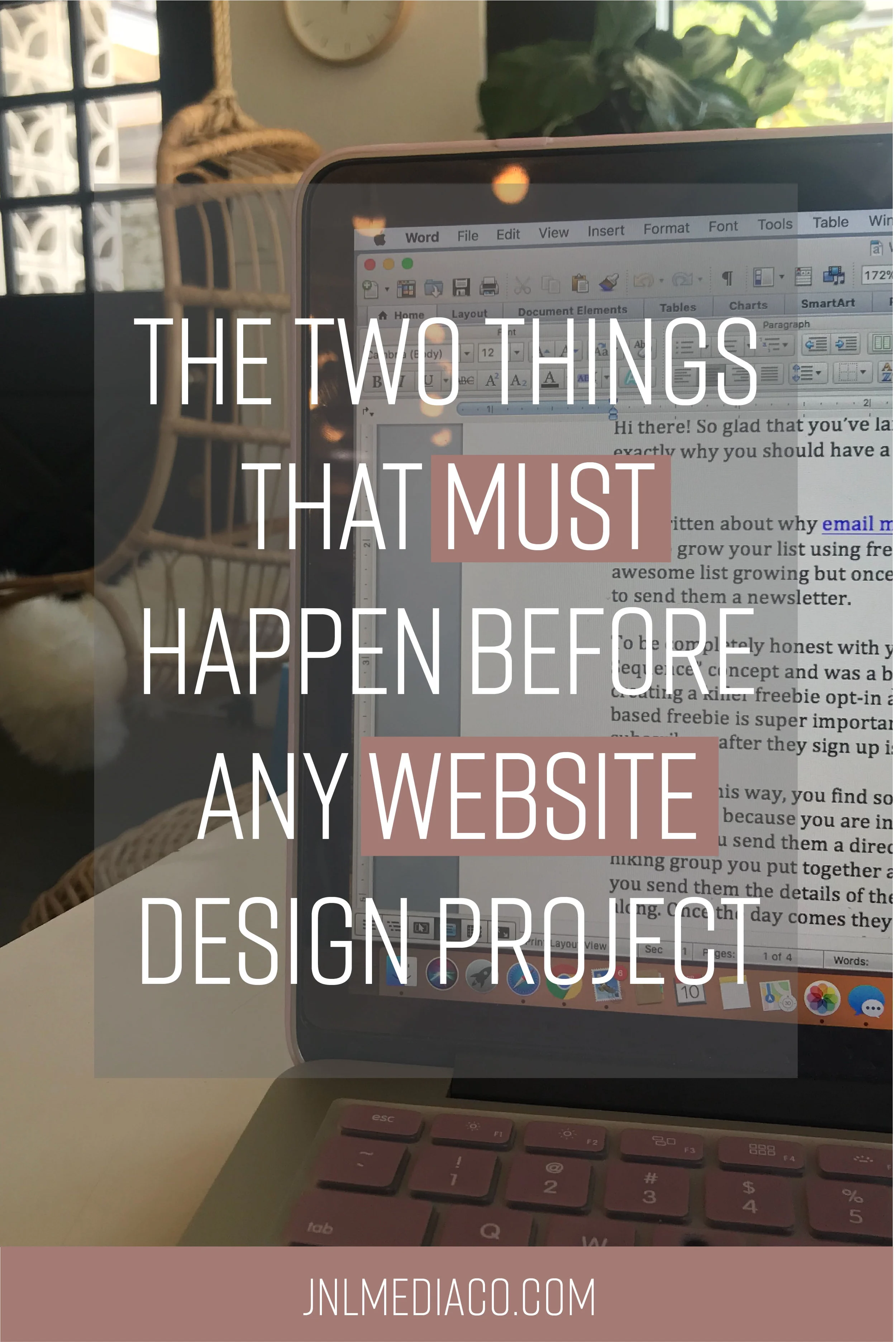 There must be a strategy behind the way a website is designed. Sure, we can just throw in a couple things together and call it a day but we would be going about it the wrong way. Whenever someone lands on your website they are brand new to you and your site so you need to guide them to the pages you want them to land on.