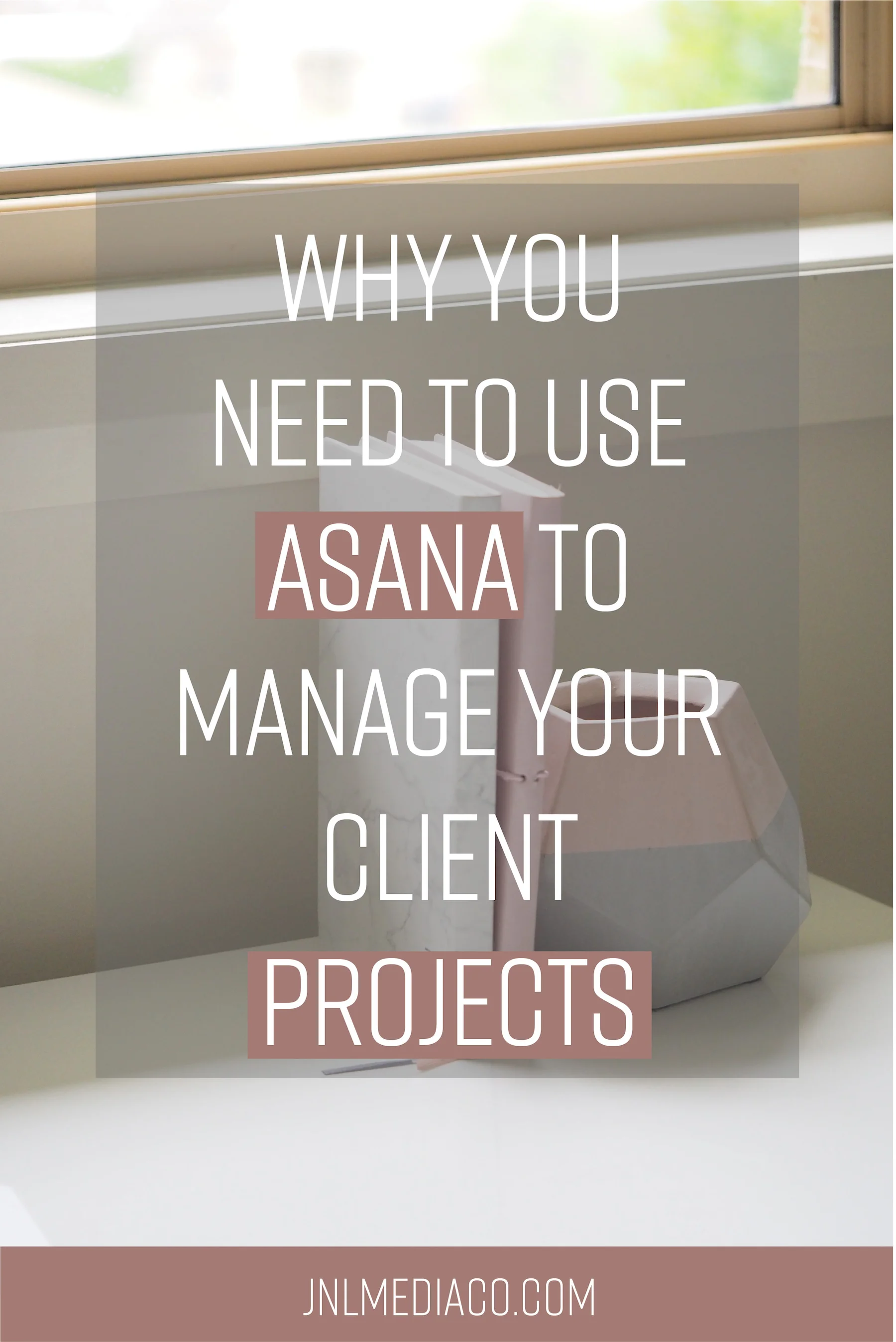 If you dislike long email threads as much as me but your business requires you to be in constant communication with your clients then you’re going to love Asana! Asana is honestly one of the best project management systems out there and I don’t know what I (and my clients) would do without it. #businesstips