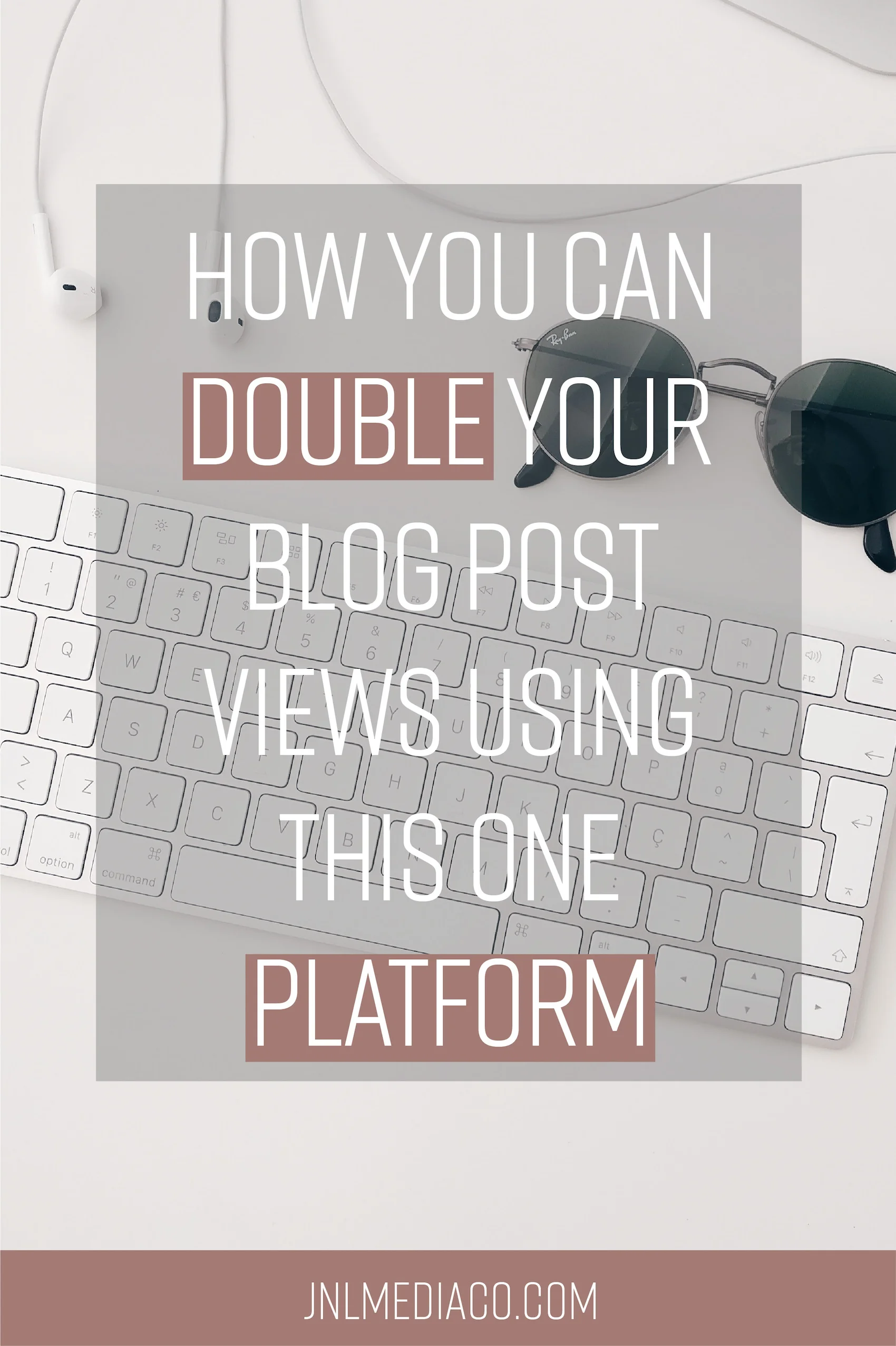 I’m here to talk about the best way to gain readership on both your new and old blog posts. I know I said you can double your blog post views in the title but you honestly can 10X them, depending on how effectively you use the platform.