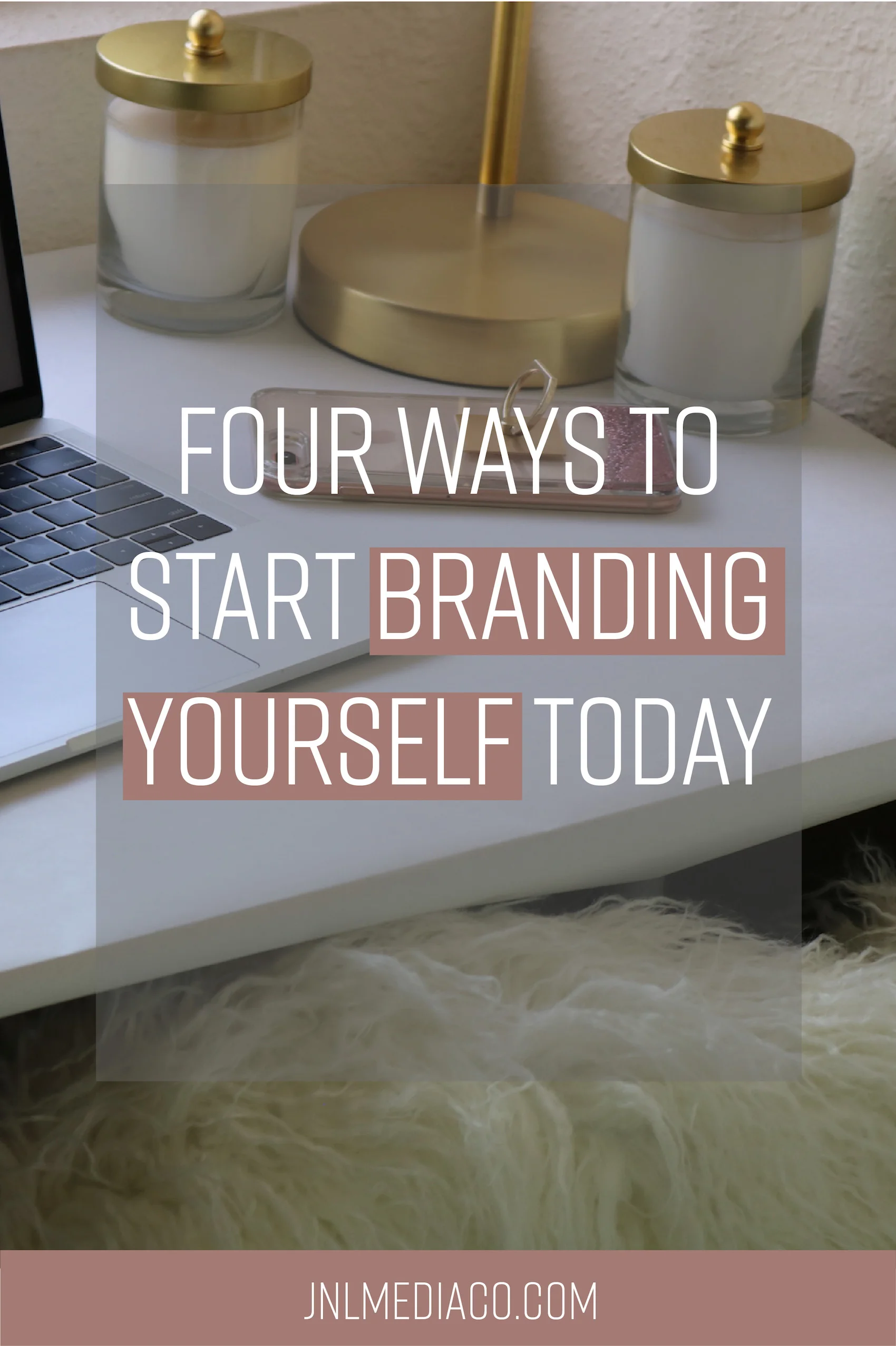 The word branding comes up in every other sentence nowadays but how do you actually go about “branding yourself”. Well, first of all, you have to understand what branding really is. I like to think of your brand as both intangible and tangible... Read the rest of the post to find out the four ways to start branding yourself today. 