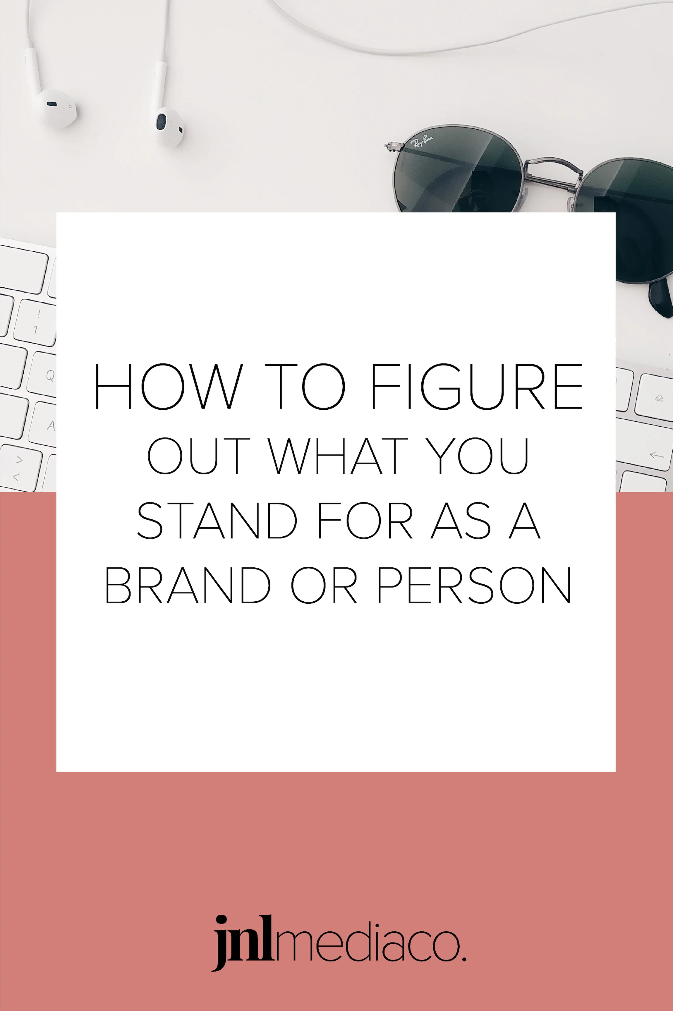 If you could boil down your believes about your life and business into three core value what would they be? Your core values are the criteria that guide the decisions you make throughout your life + business at every level, now and as you/it grows. Click the link to read more!