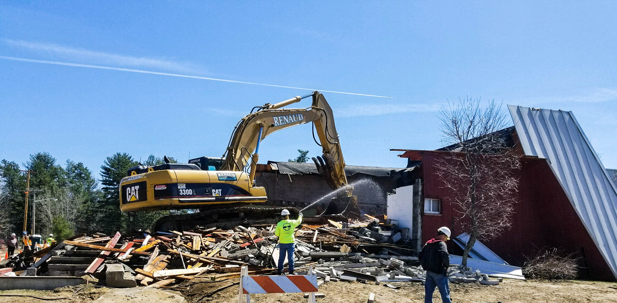 NH Demolition 