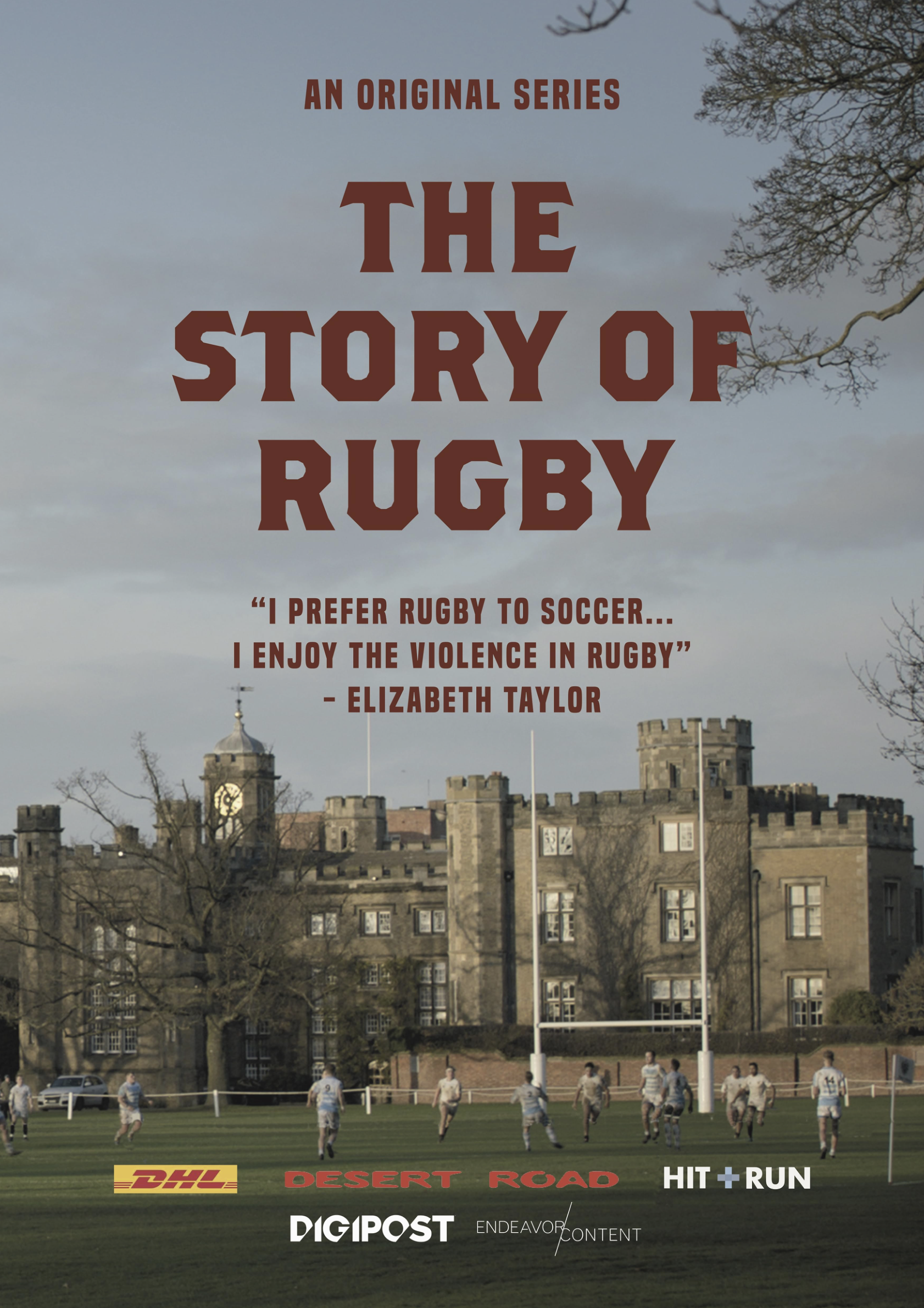 the story of rugby