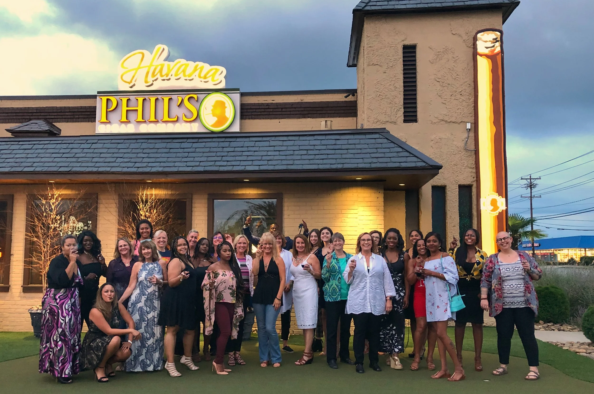 Ladies Night Special Event! April 15th 6-8pm