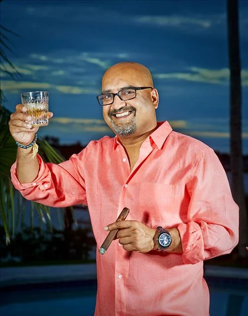 Rocky Patel Event with Nish Patel. Thursday May 9th at 6pm