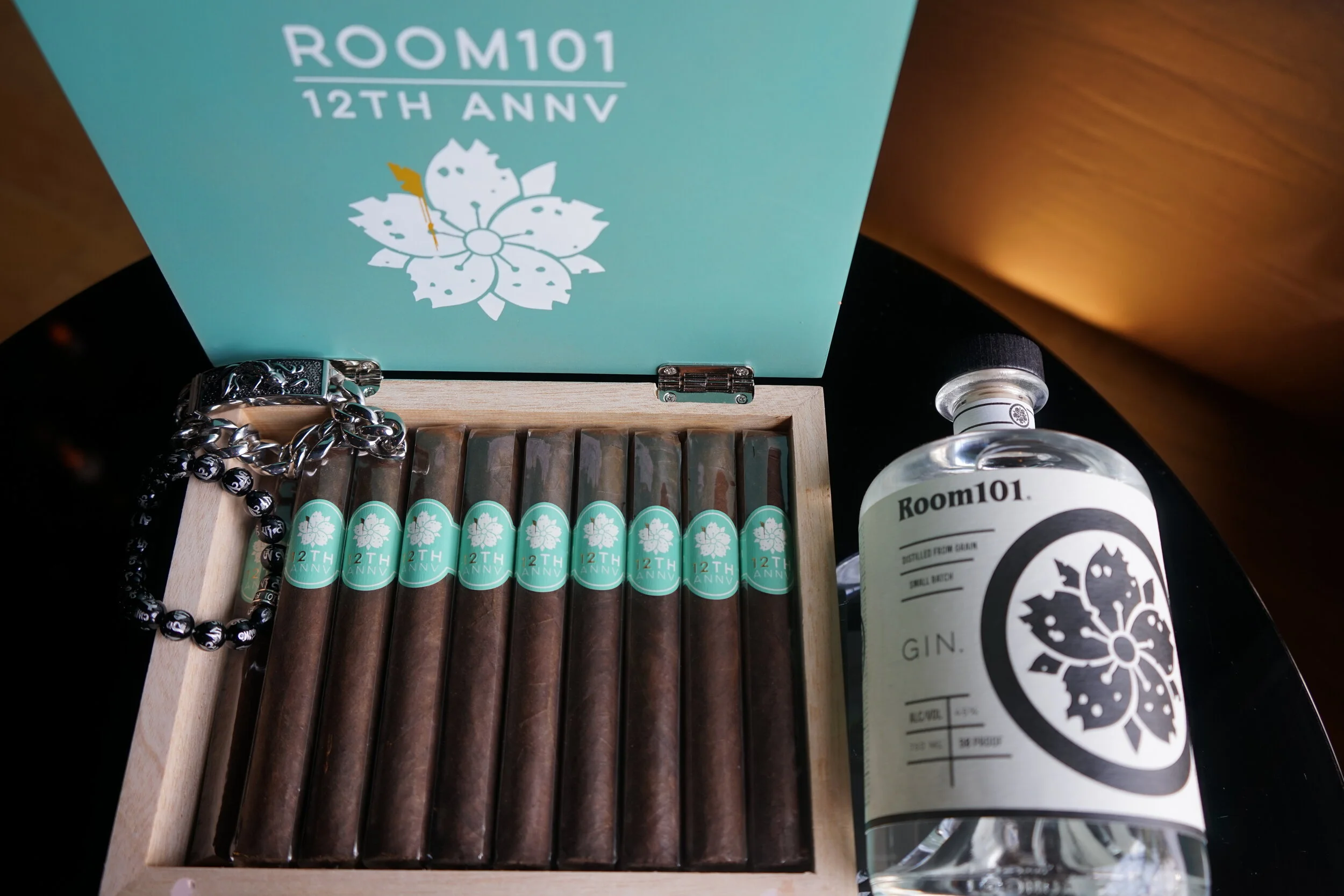 Limited Release: The Room 101 12th Anniversary Cigar