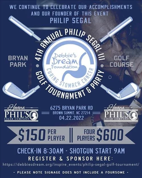 4th Annual Havana Phil Memorial Golf Event &amp; Awards Party- Sign Up Now!