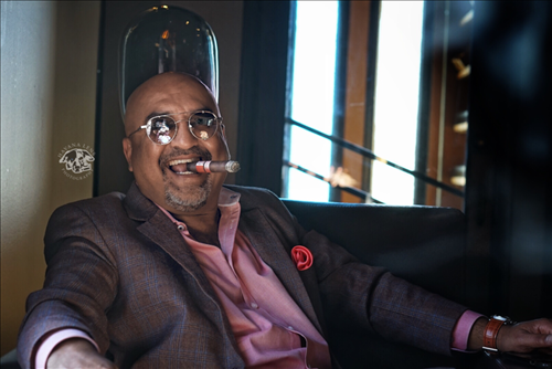 Nish Patel, of Rocky Patel Cigars- June 9th at 7pm!