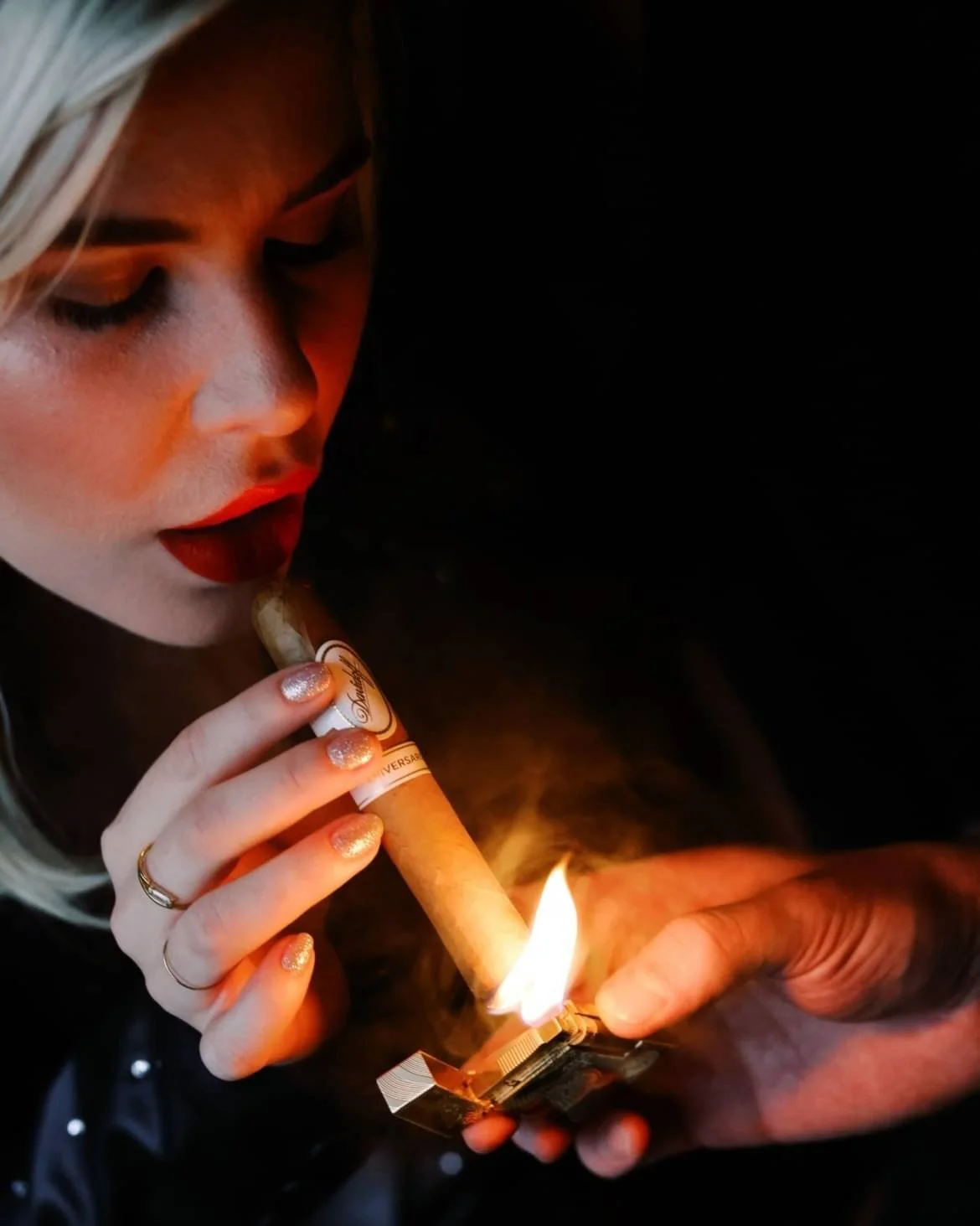 How to Refill Your Butane Cigar Lighter: A Guide