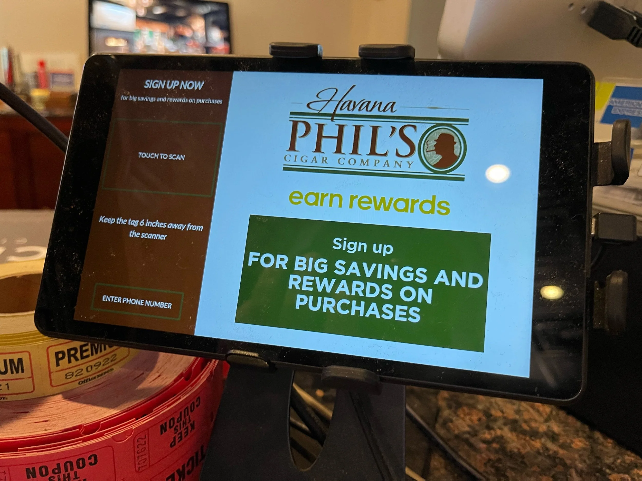 Earn Rewards at Havana Phil’s