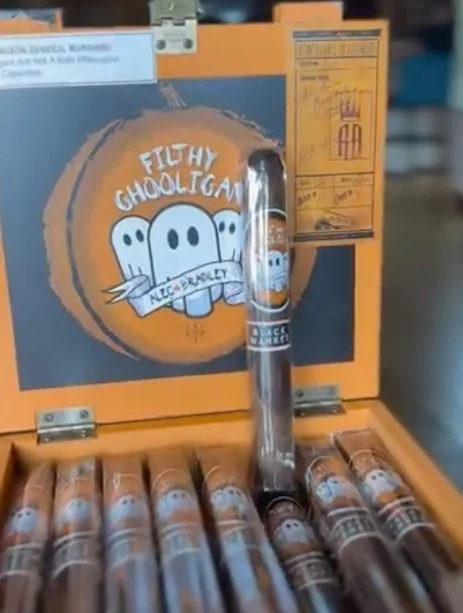 Unleash the Spirit: Alec Bradley's Filthy Ghooligan Is Here!