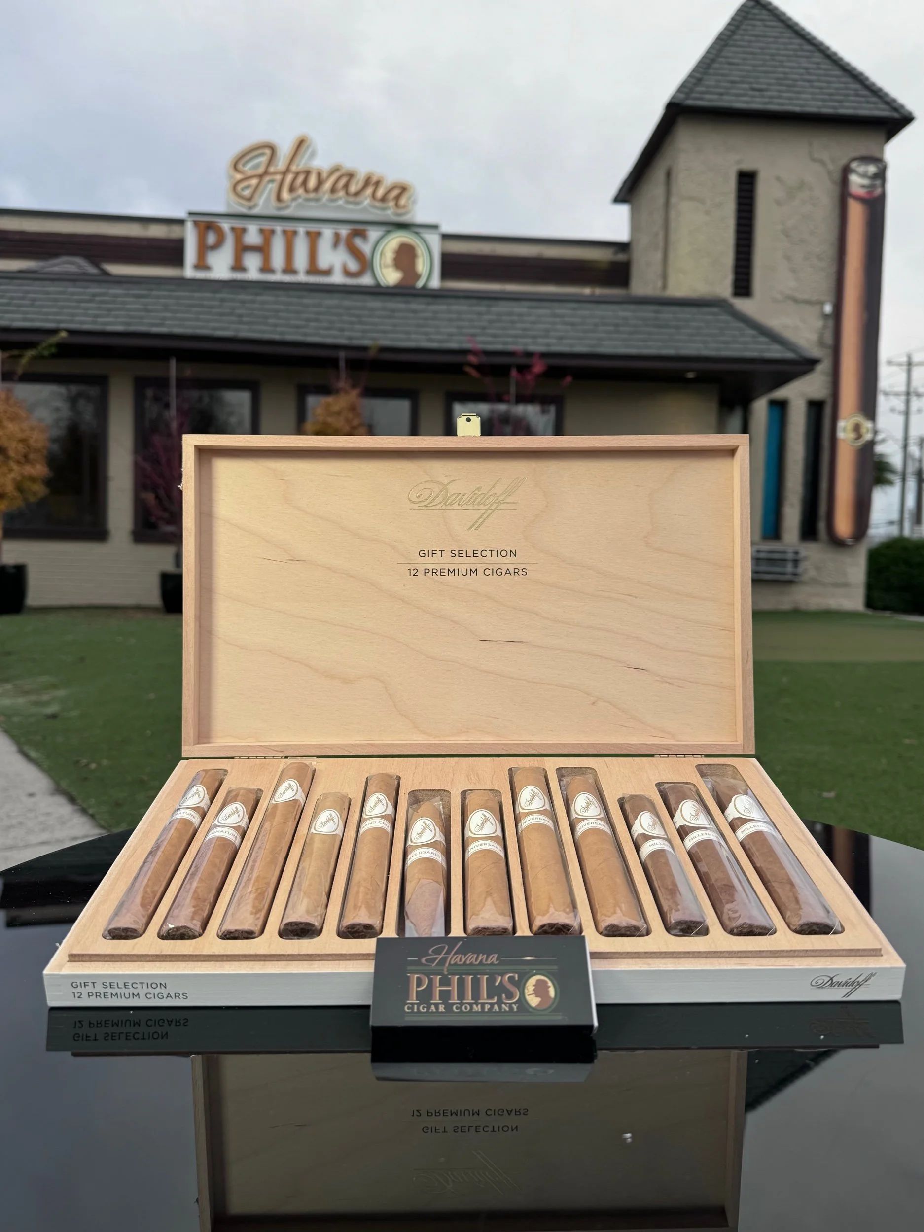 Holiday Gifts at Havana Phil's