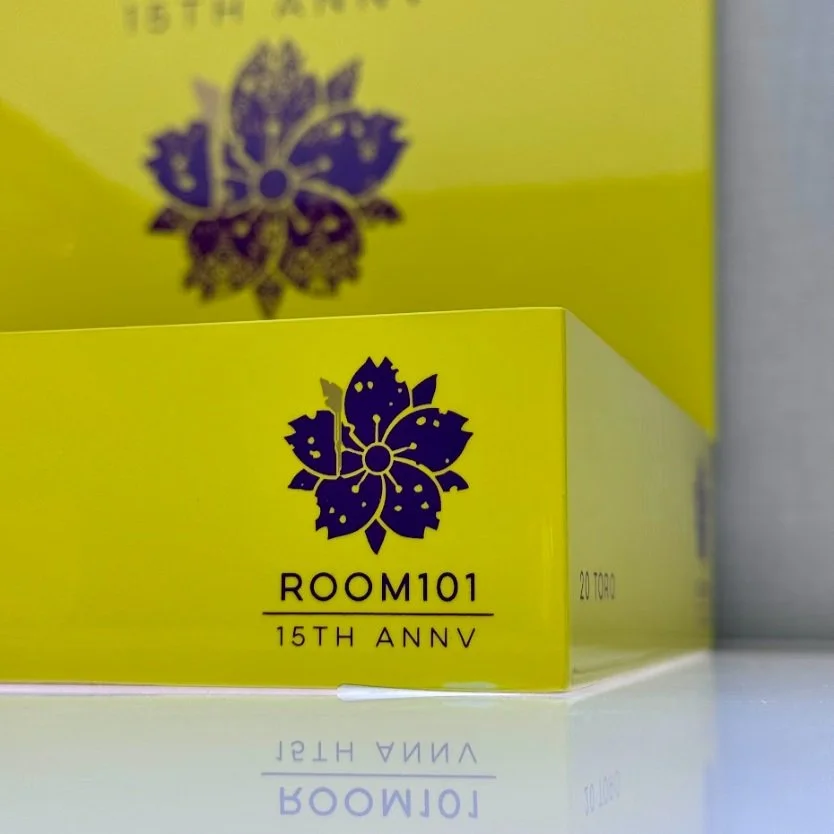 Cigar of the Week: Matt Booth's Room 101 15th Anniversary