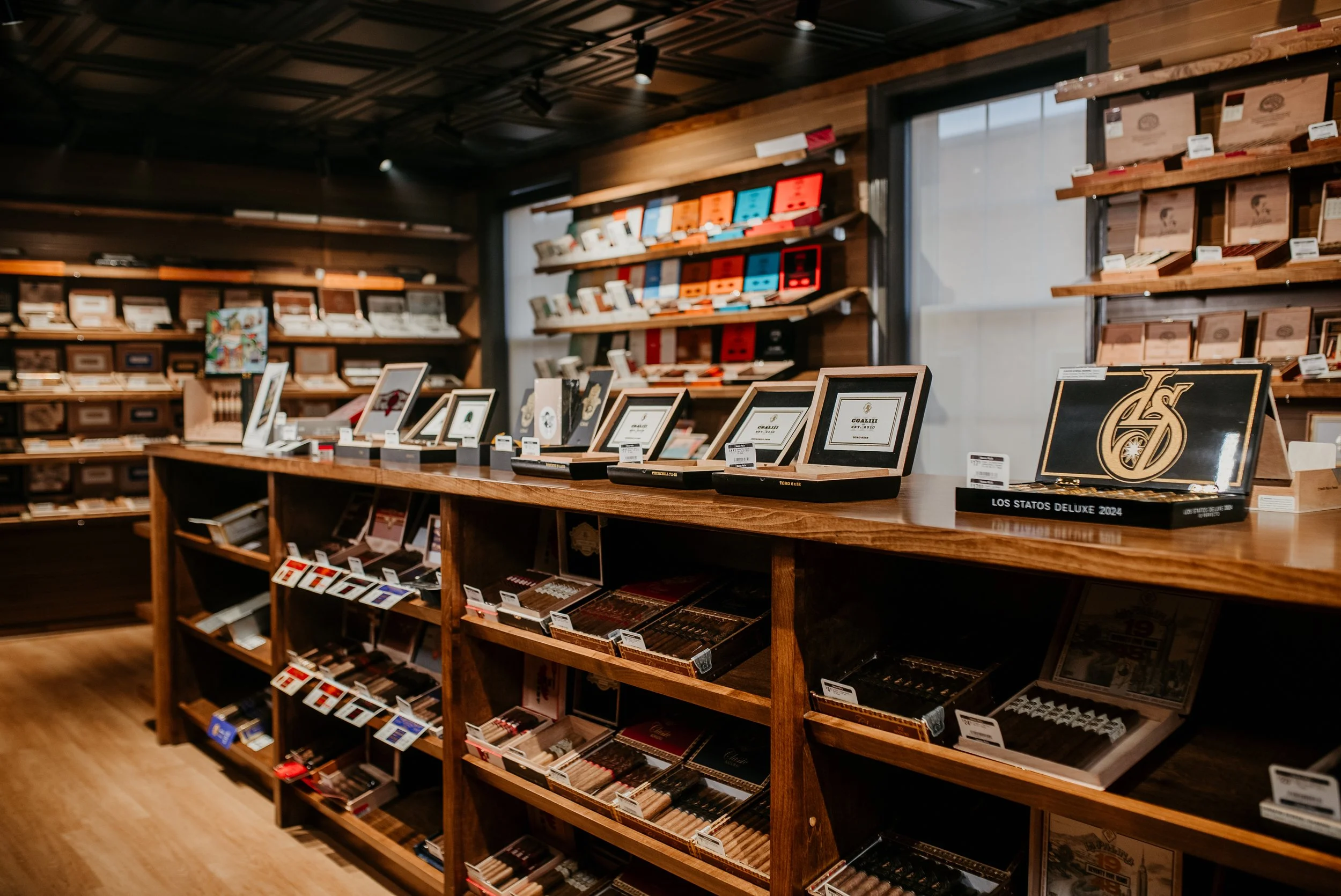 Now Open: Our 2nd Location- Danville, Minutes from Caesar's Virginia Casino